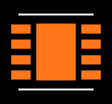 TPS61045ADRBR Footprint