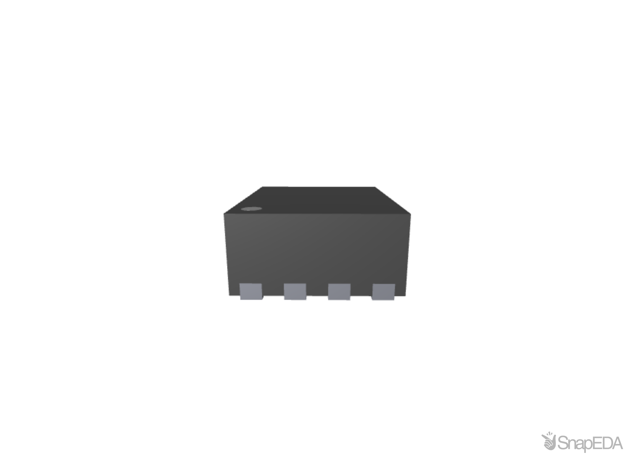 TPS61089RNRT 3D Model