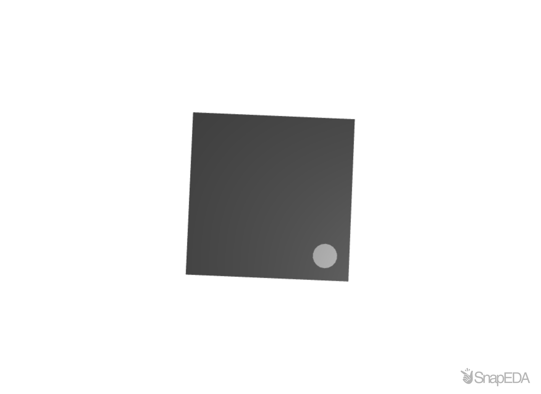TPS61165DRVT 3D Model