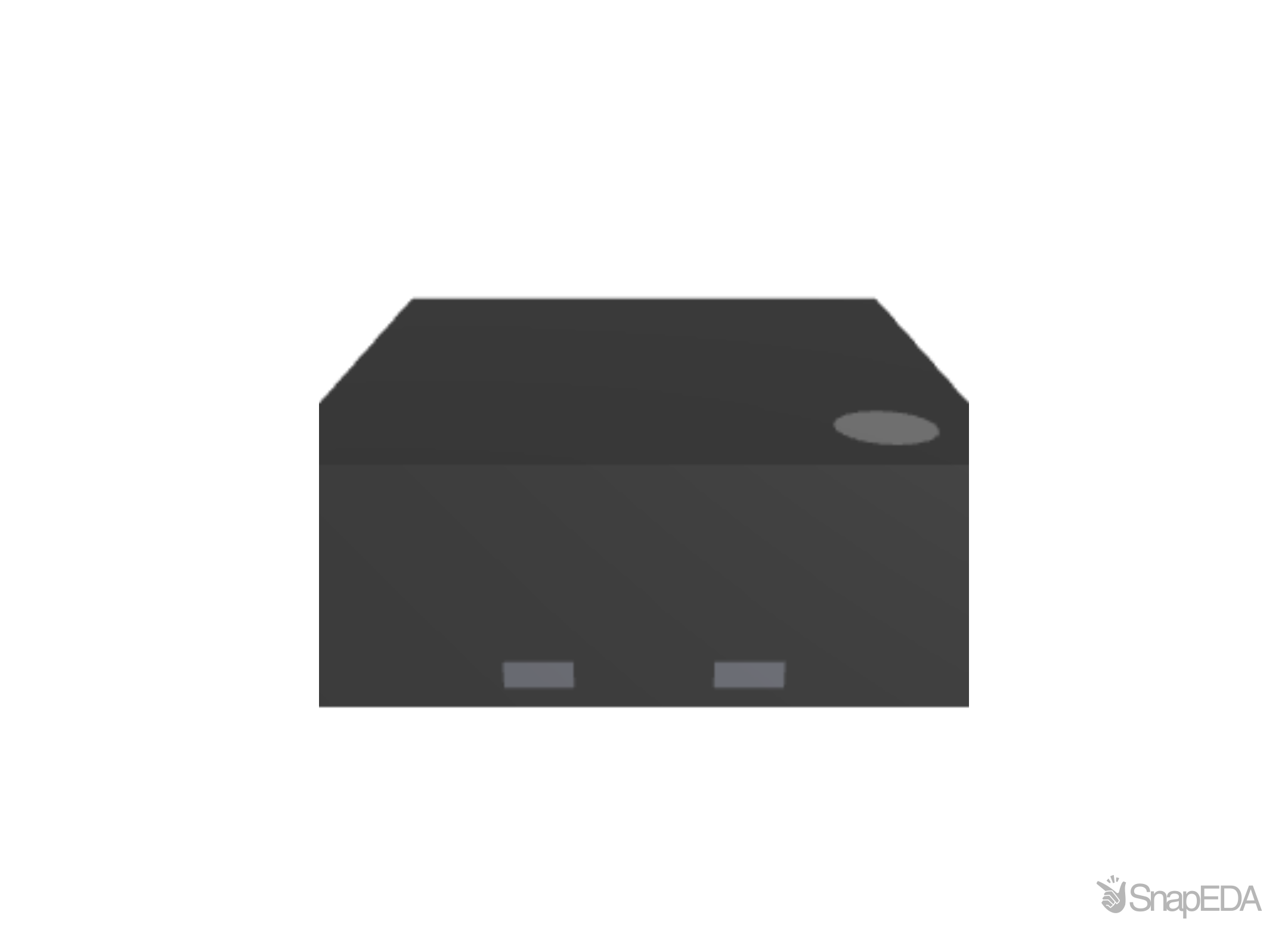 TPS61170QDRVRQ1 3D Model