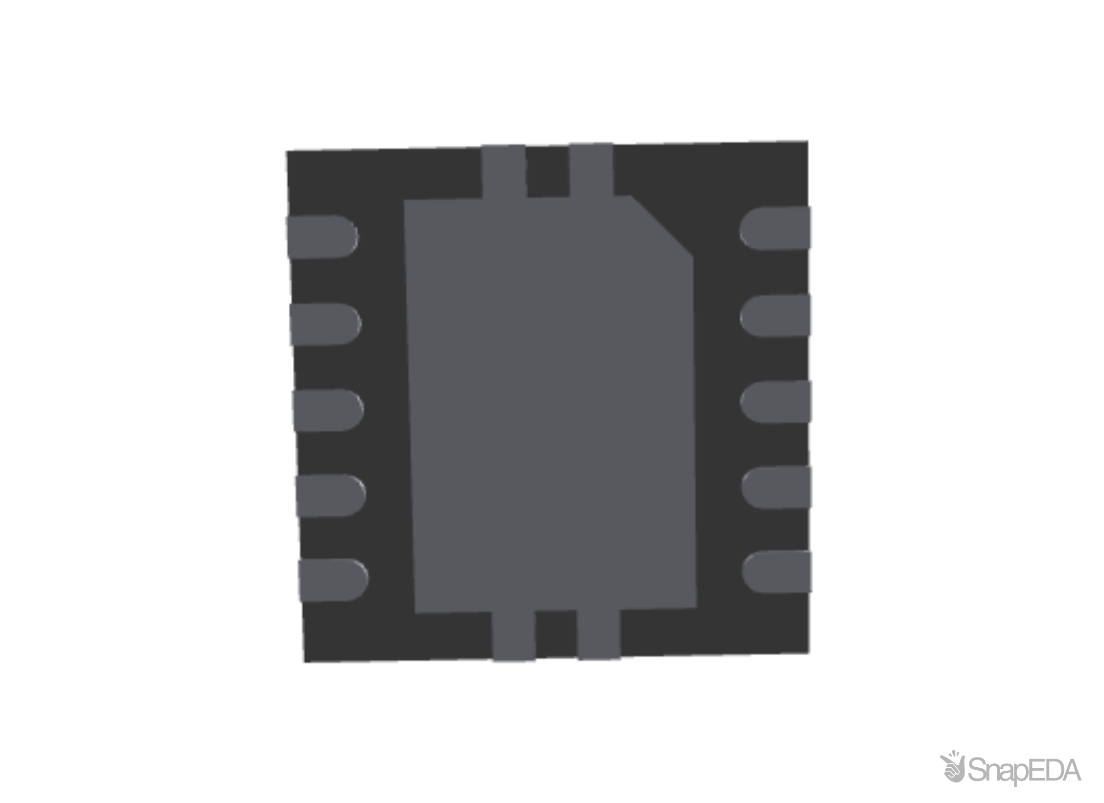 TPS61202DRCT 3D Model