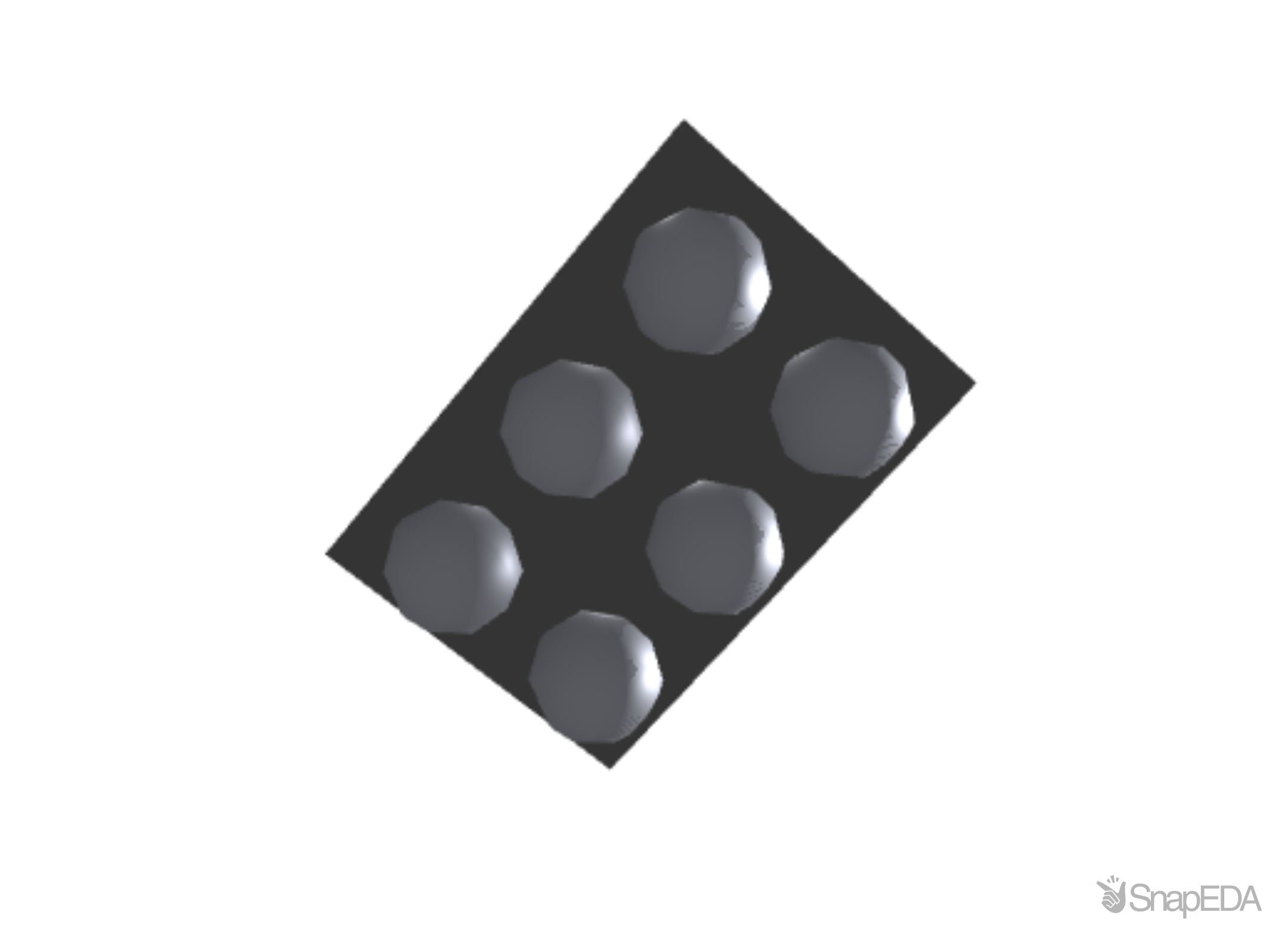 TPS61240YFFR 3D Model