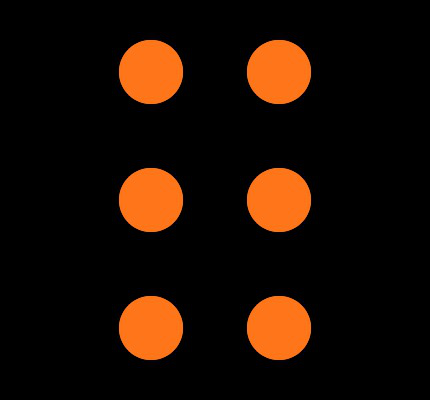 TPS61240YFFR Footprint