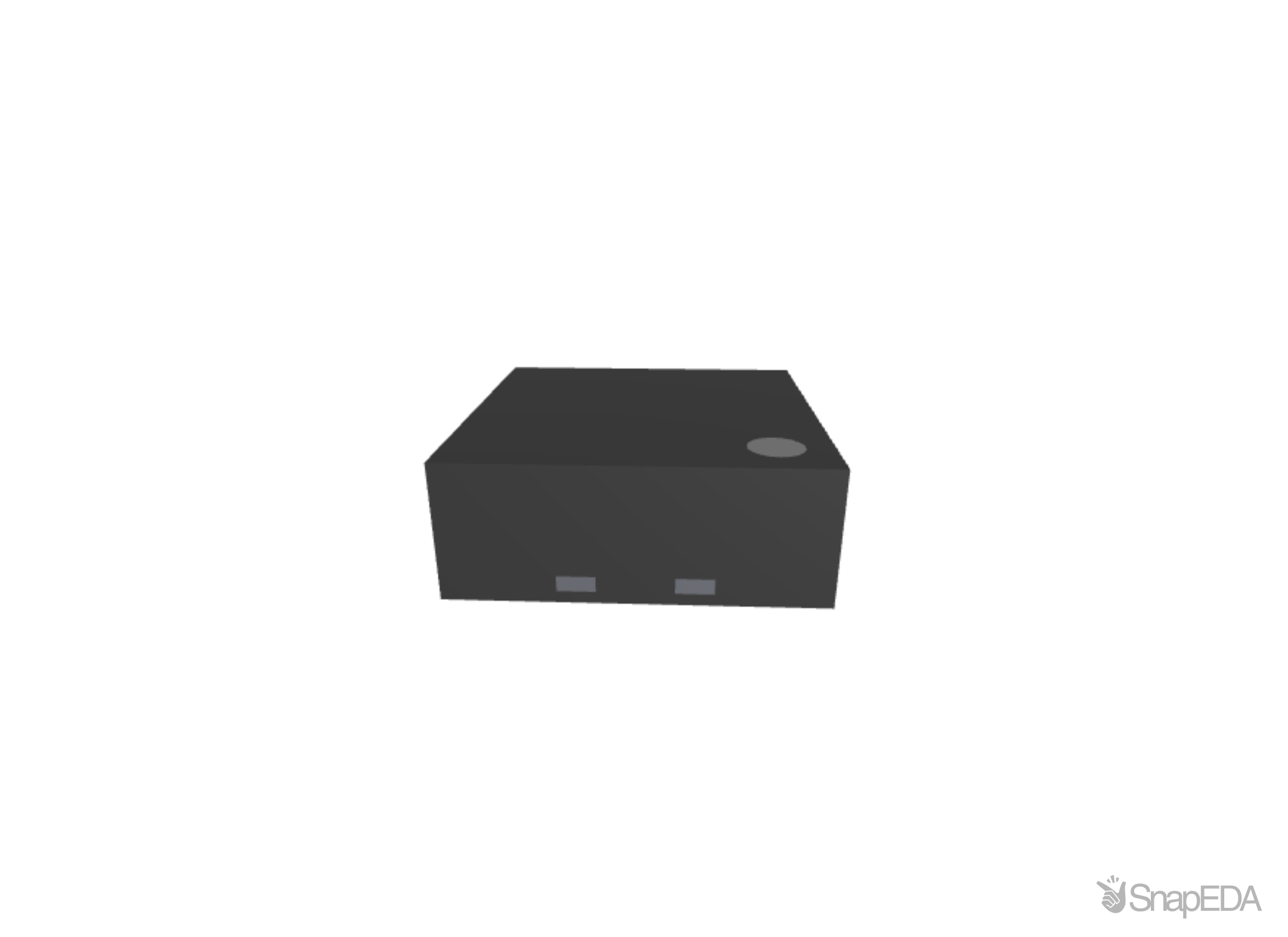 TPS61261DRVR 3D Model