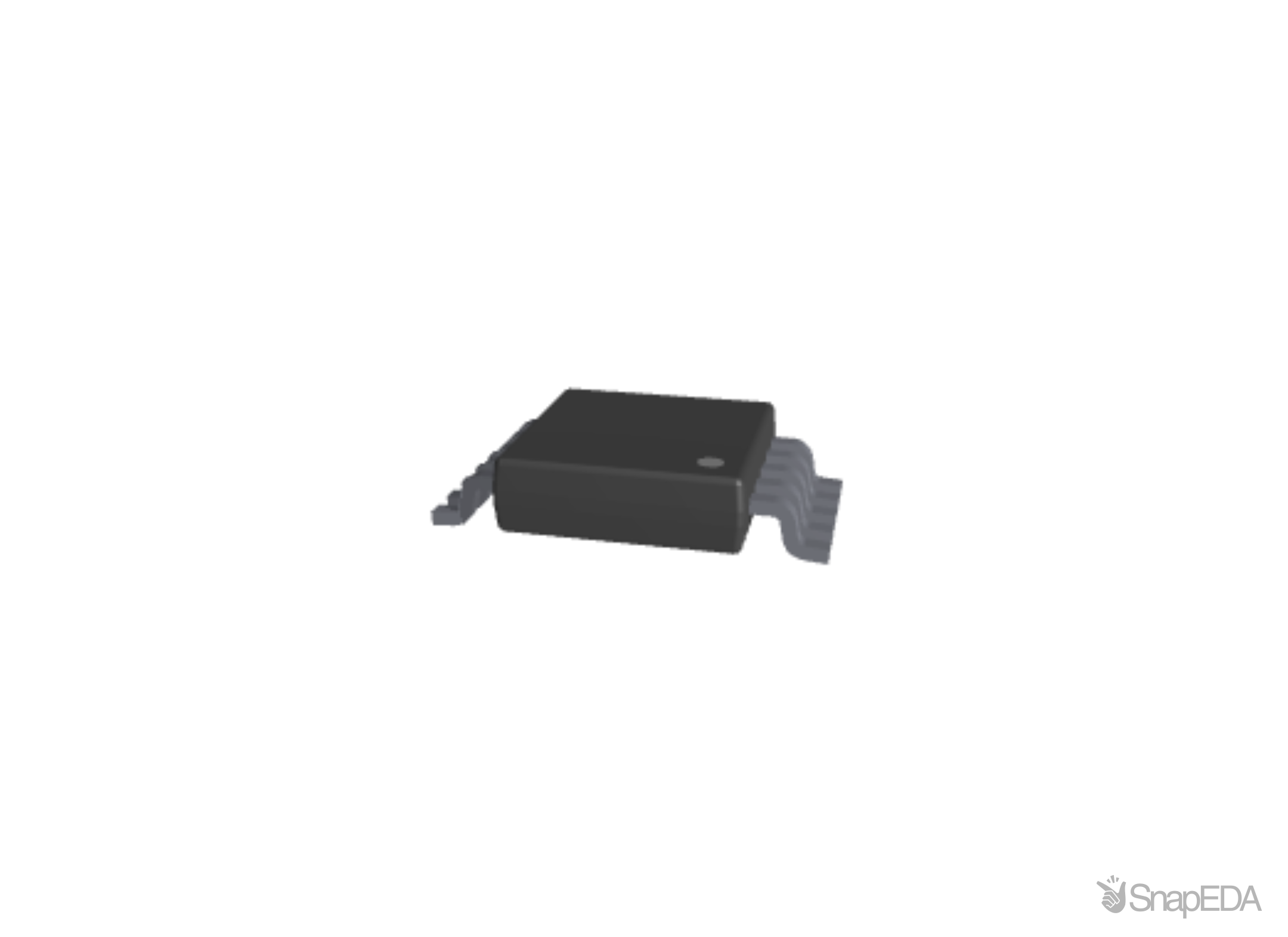 TPS62000DGSR 3D Model