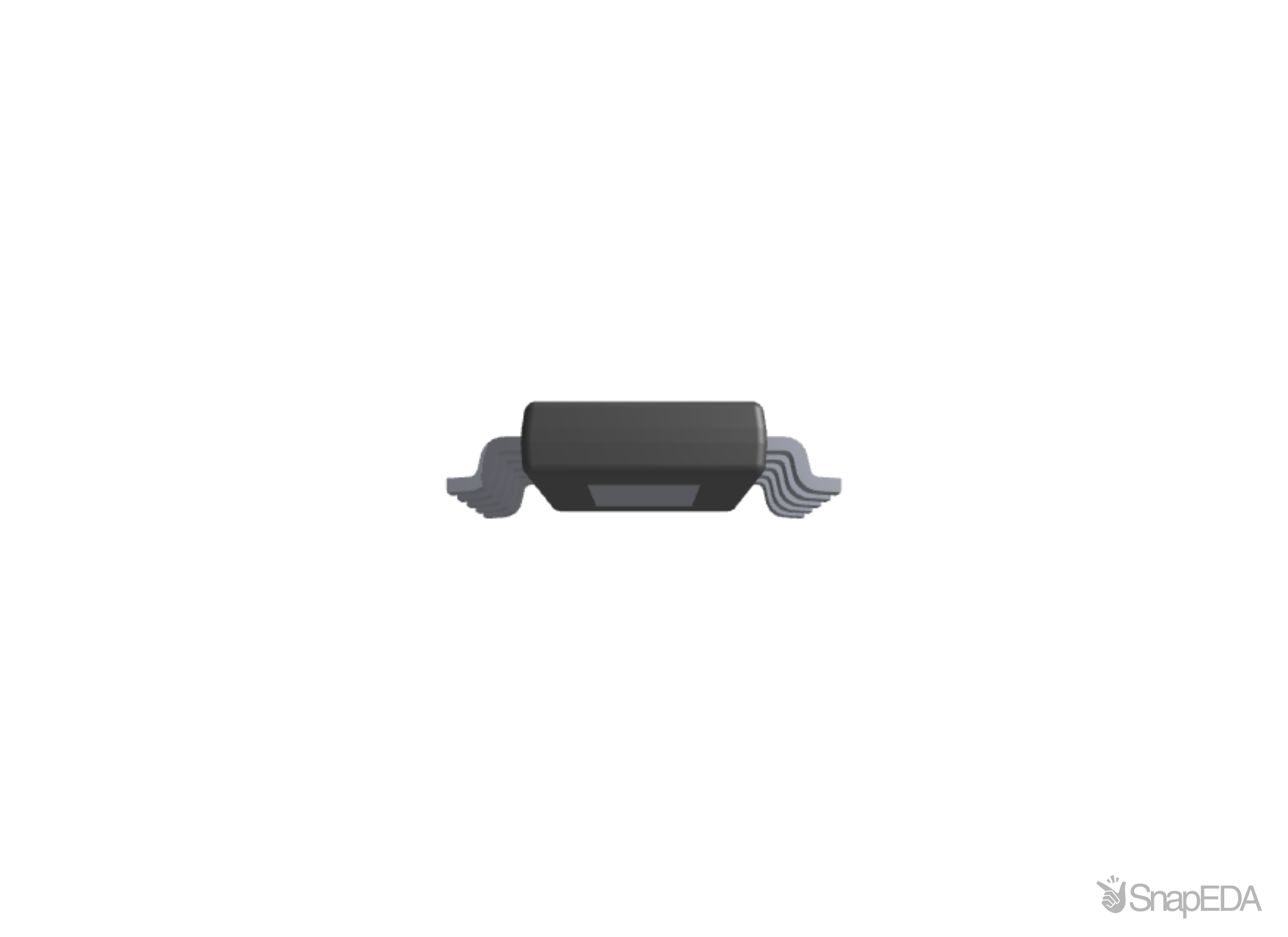 TPS62040DGQ 3D Model