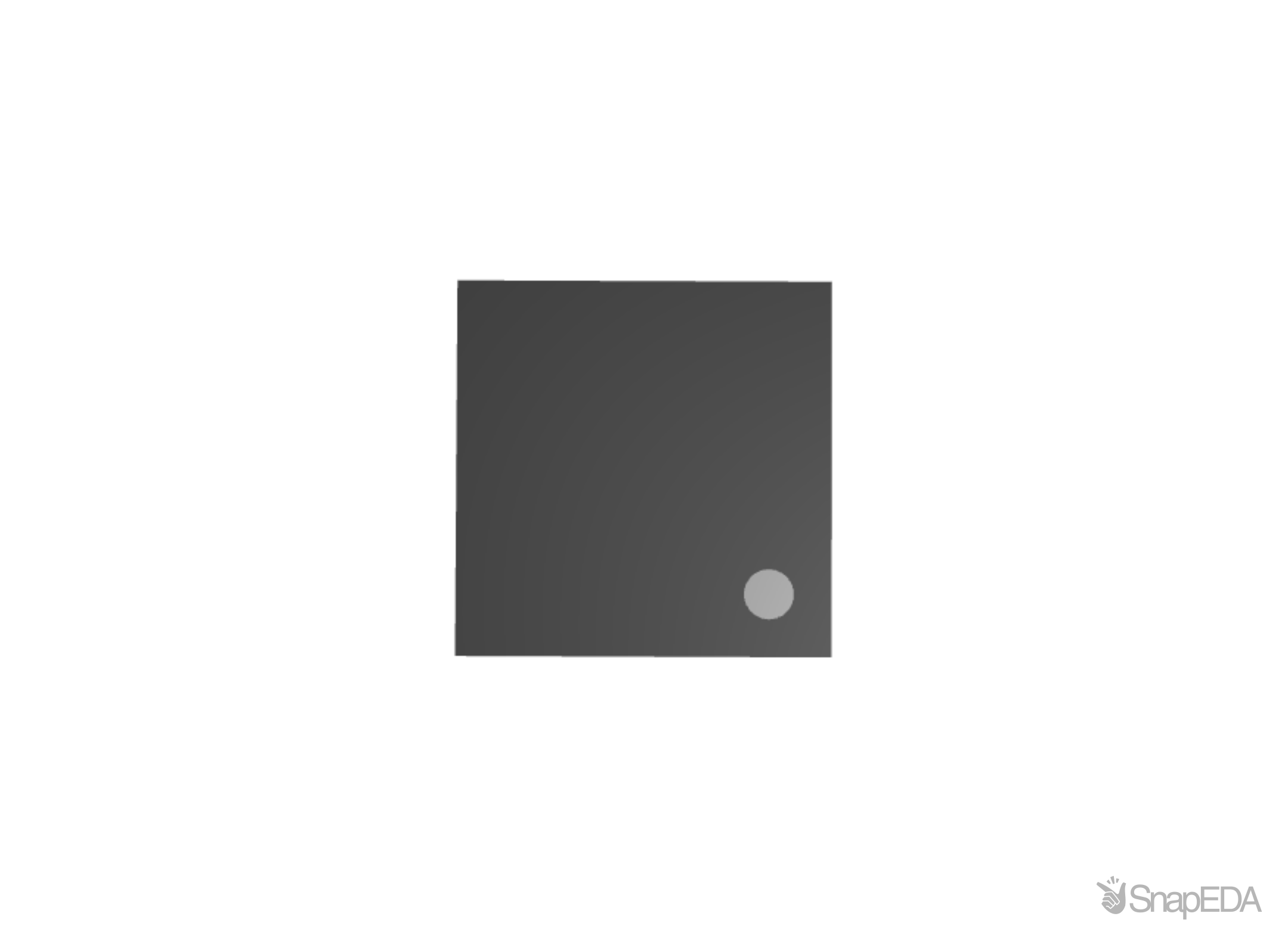 TPS62040DRCRG4 3D Model