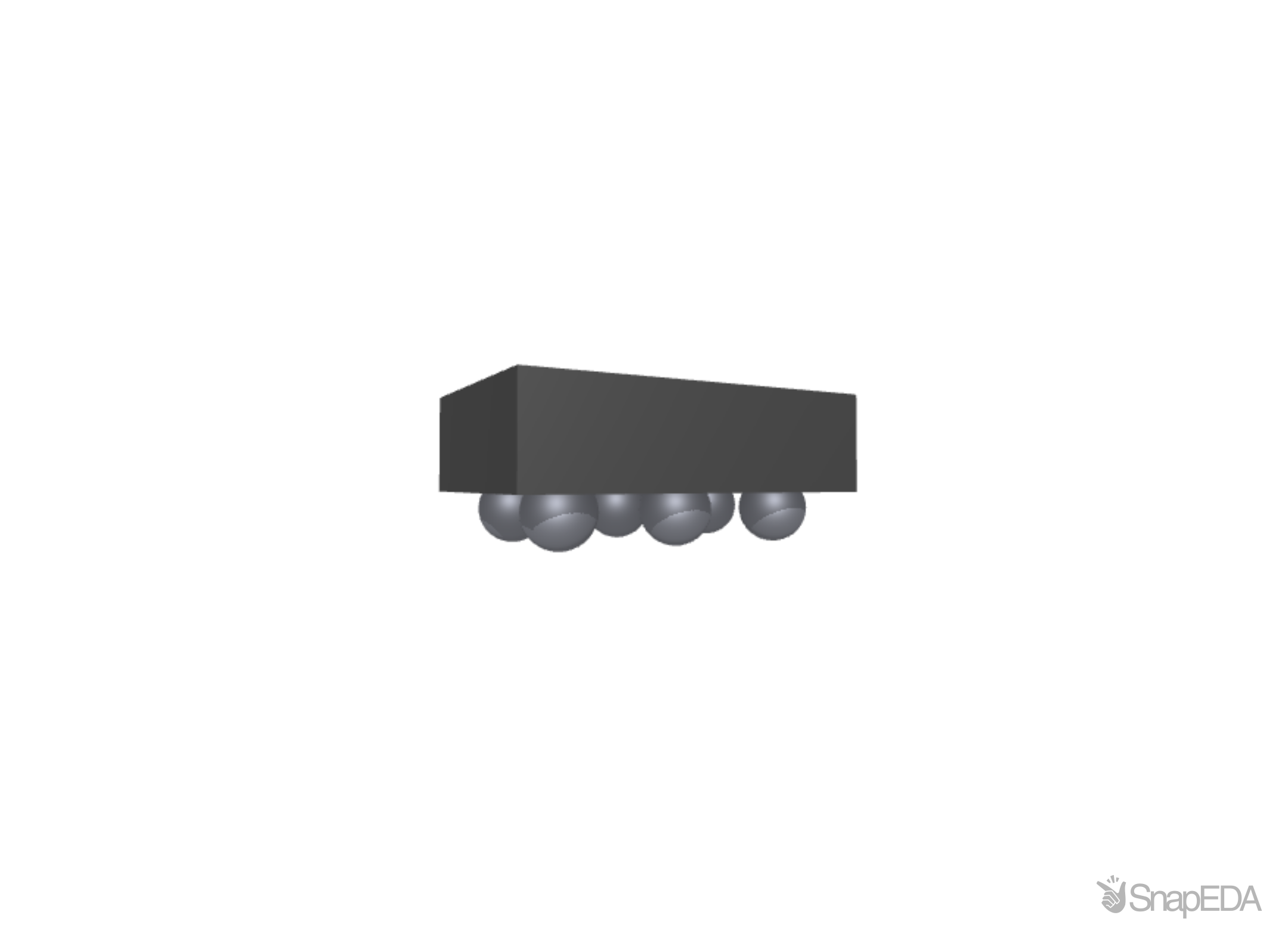 TPS6208833YFPR 3D Model