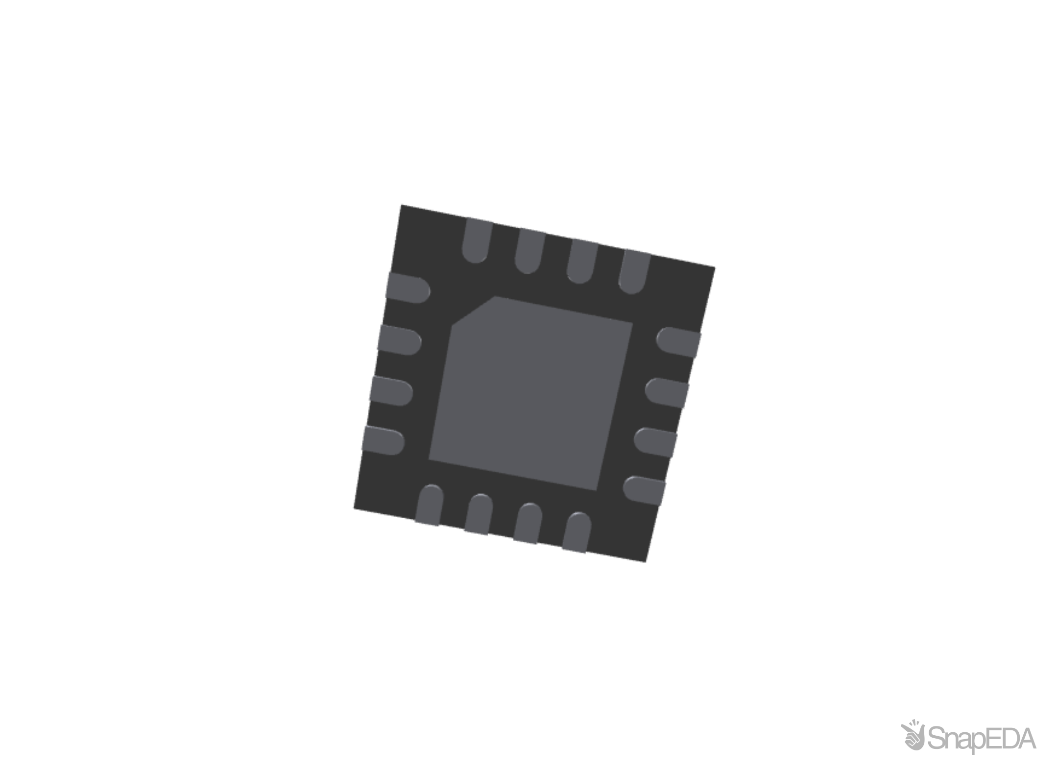 TPS62090RGTT 3D Model