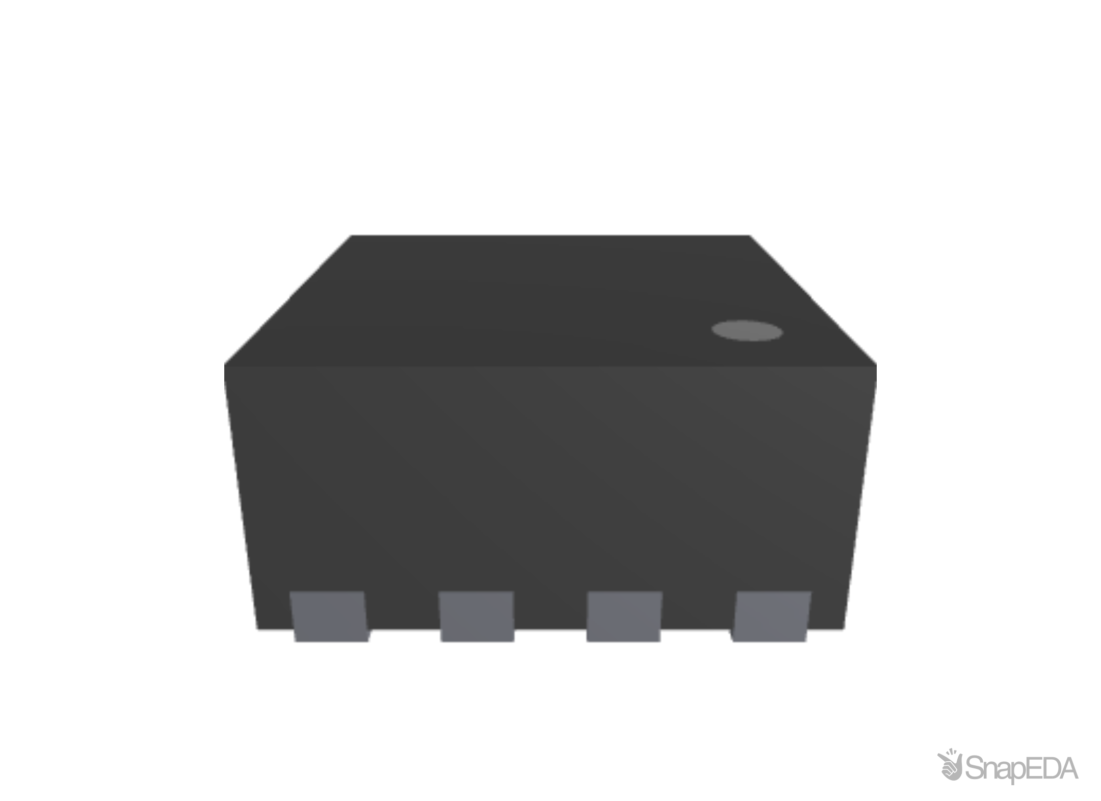 TPS6209733RWKT 3D Model
