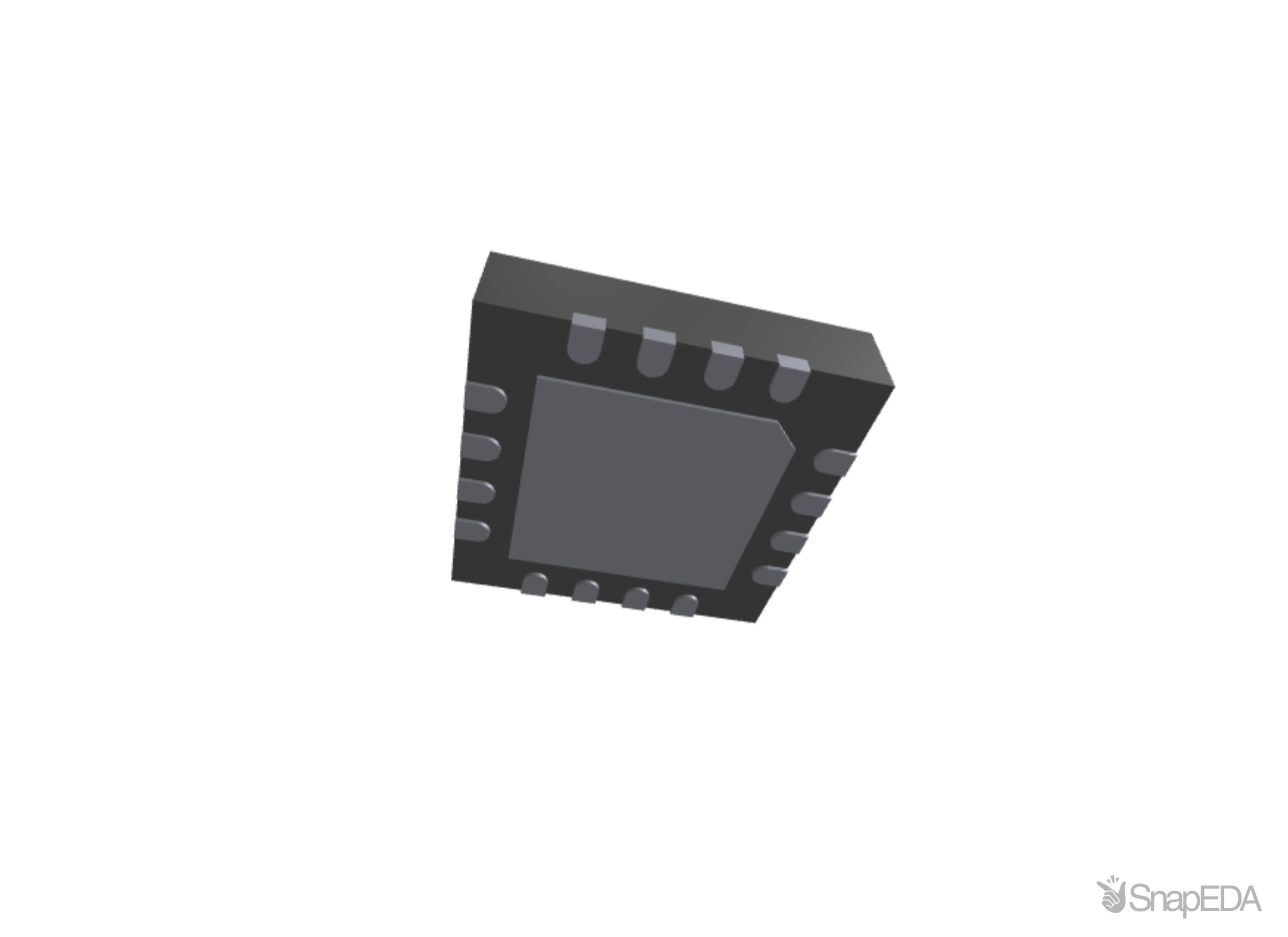 TPS62110RSAR 3D Model