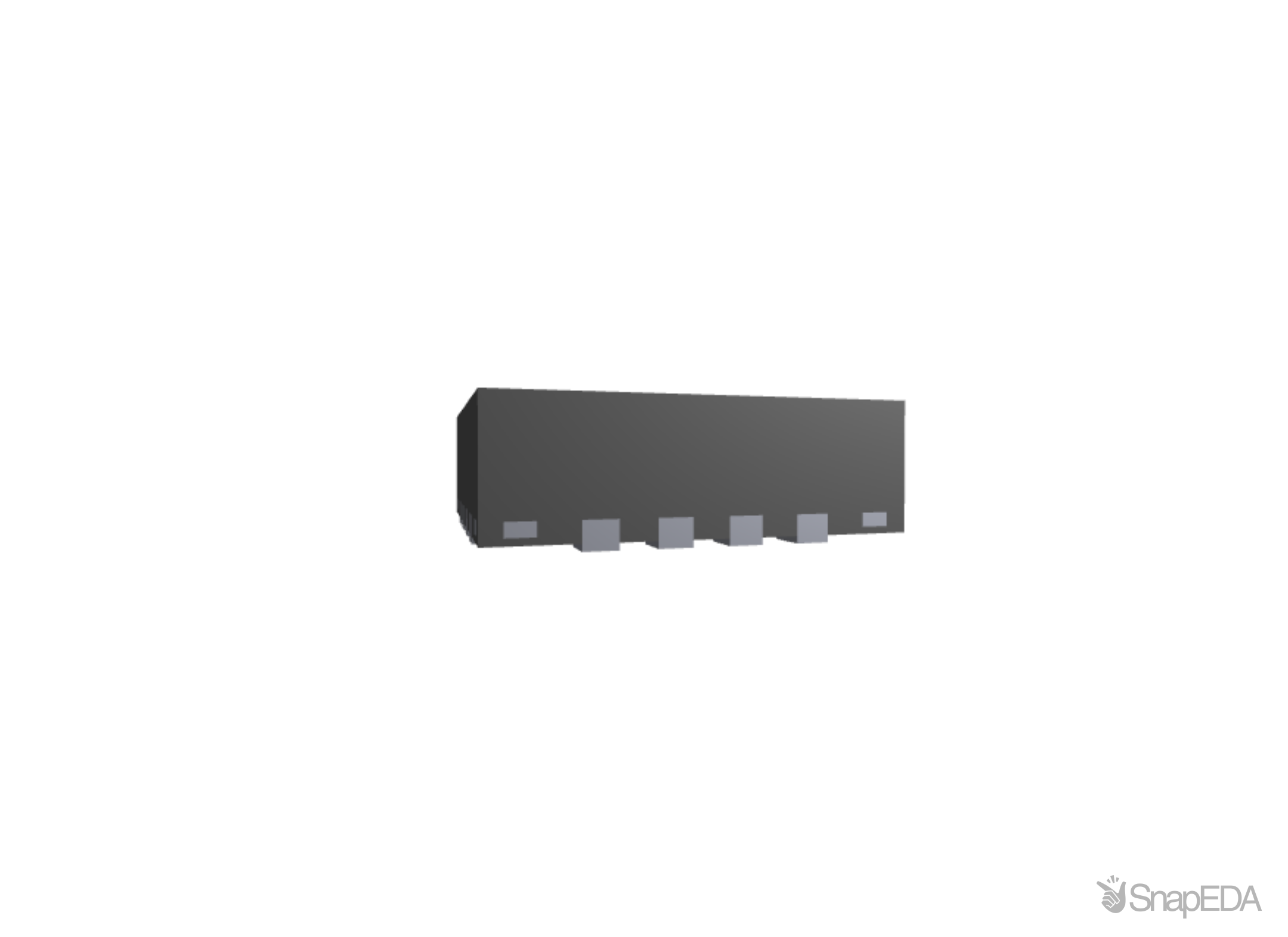 TPS62134DRGTR 3D Model
