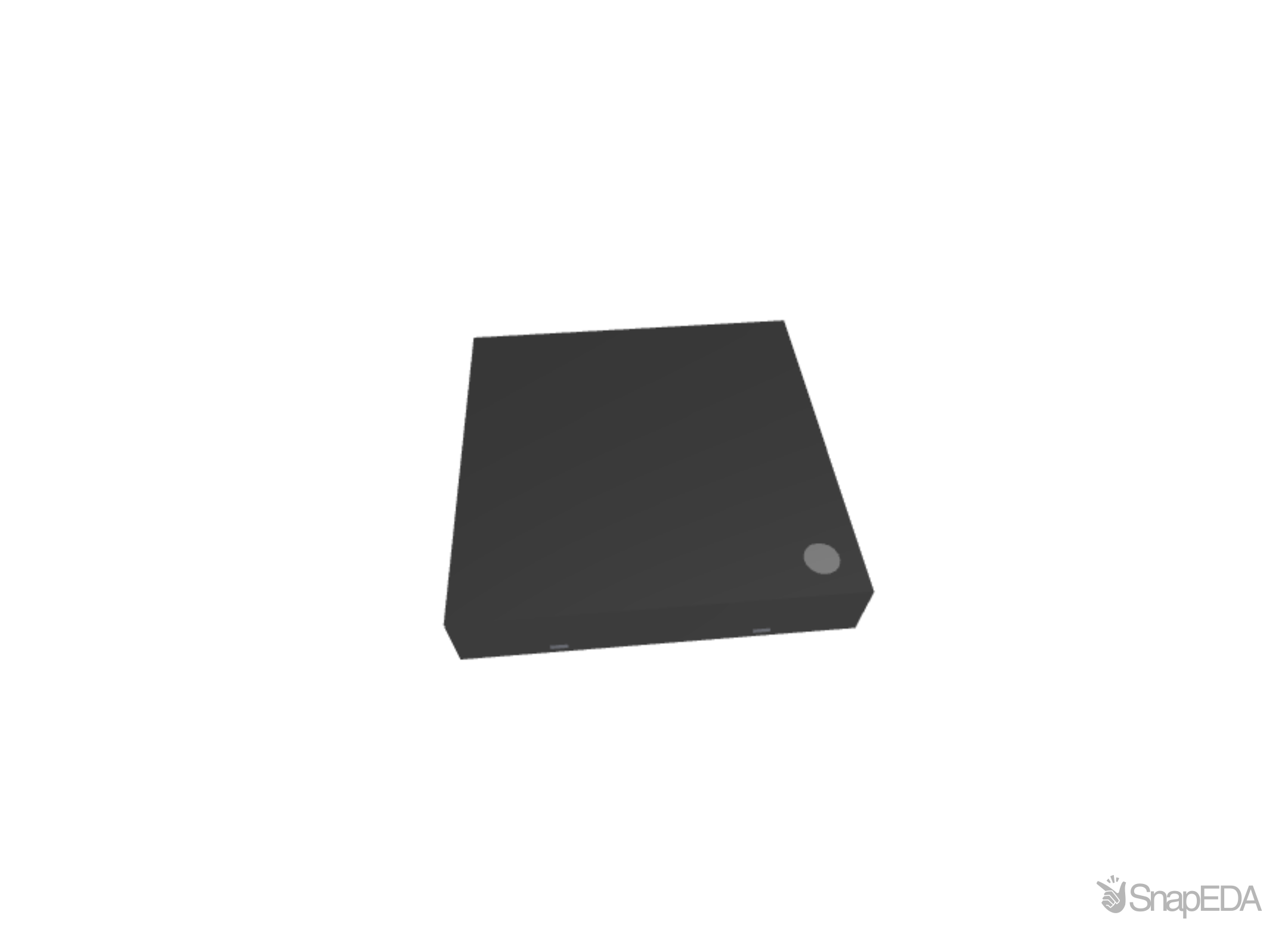 TPS62160EVM-627 3D Model