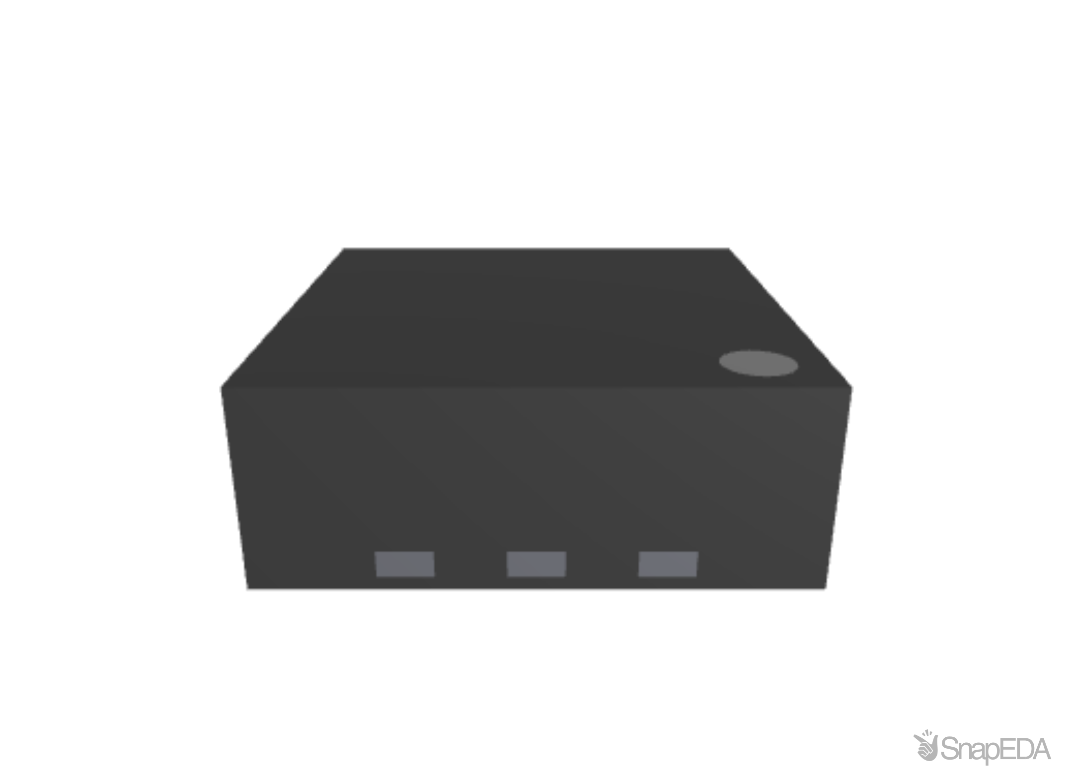 TPS62162QDSGTQ1 3D Model