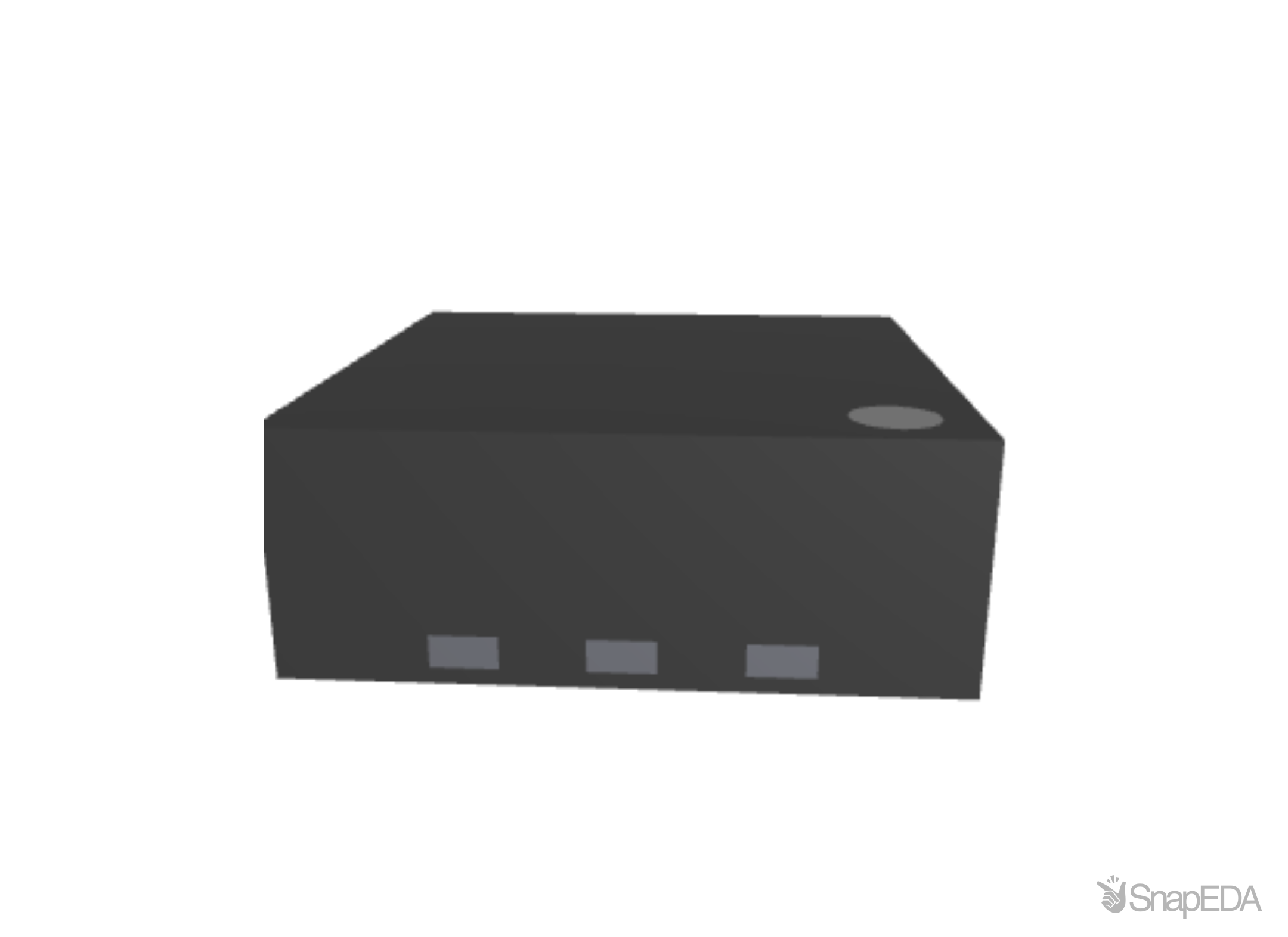 TPS62170QDSGRQ1 3D Model