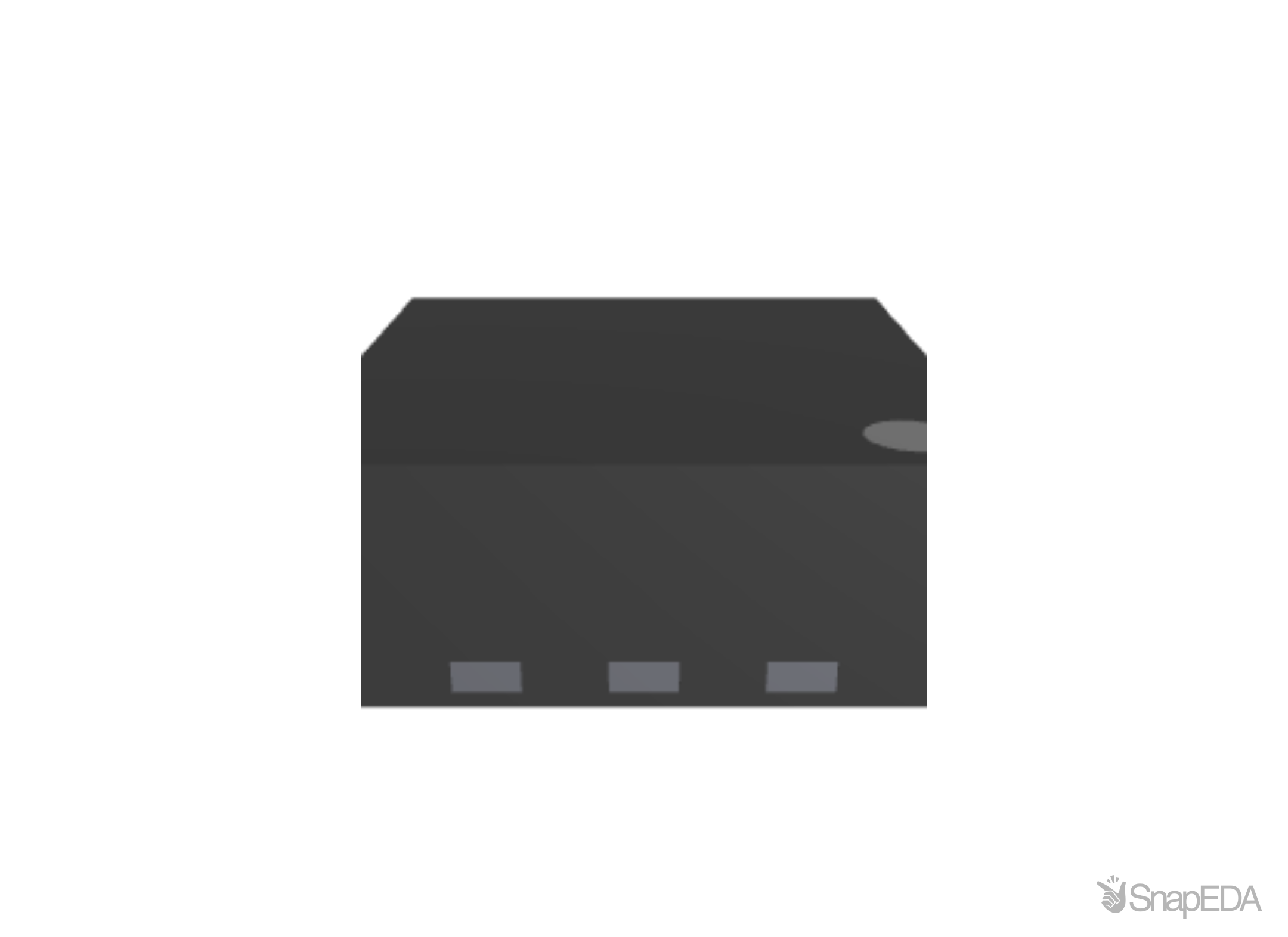 TPS62171QDSGRQ1 3D Model