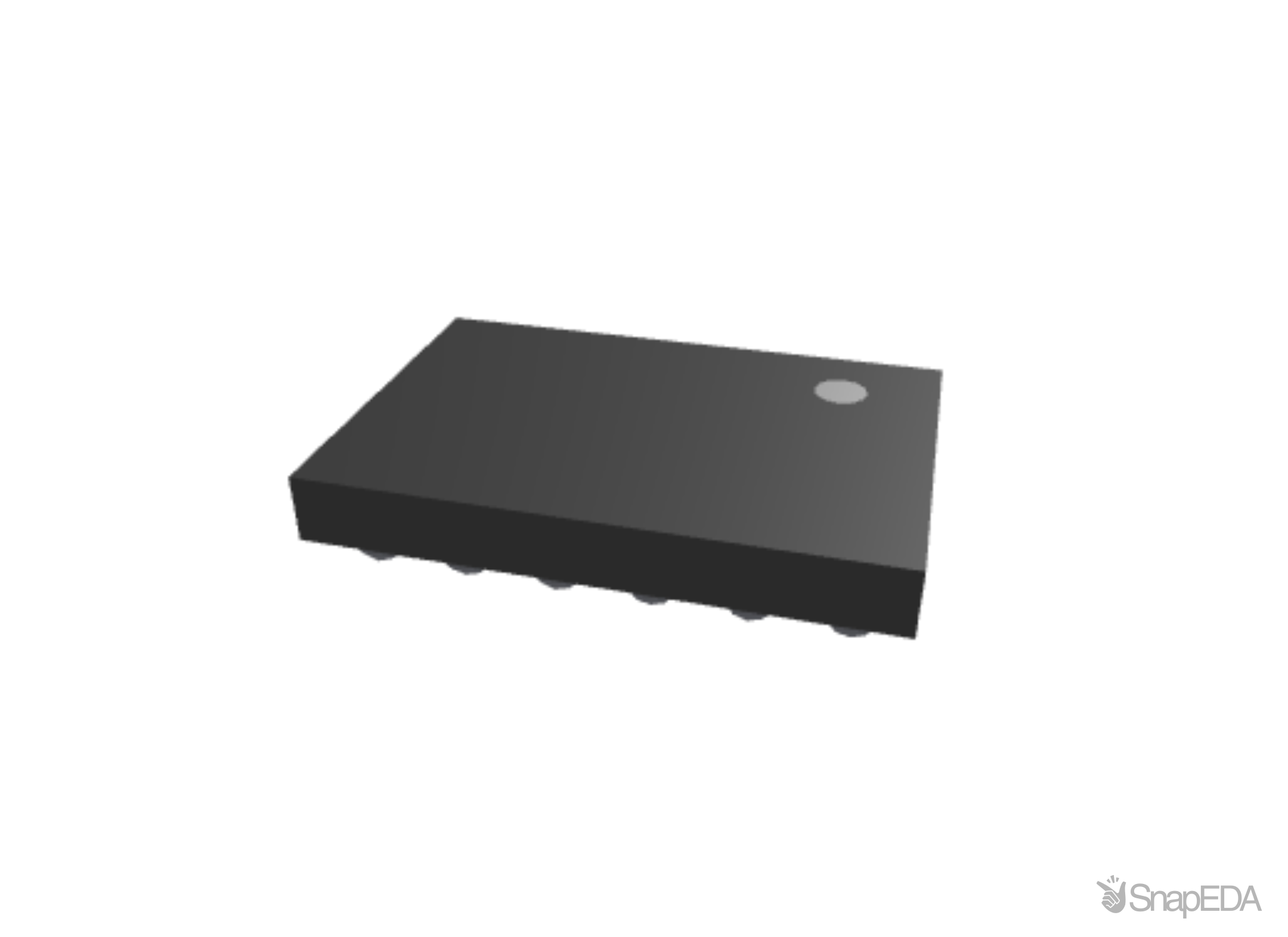 TPS62180YZFR 3D Model
