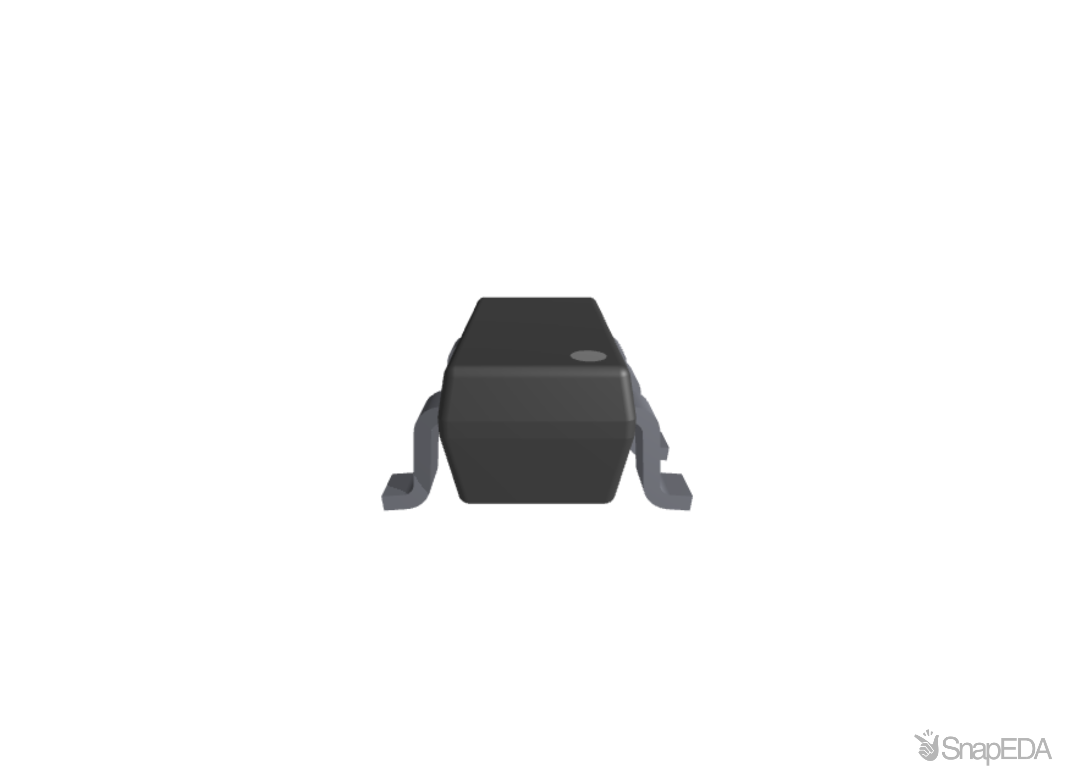 TPS62202DBVT 3D Model