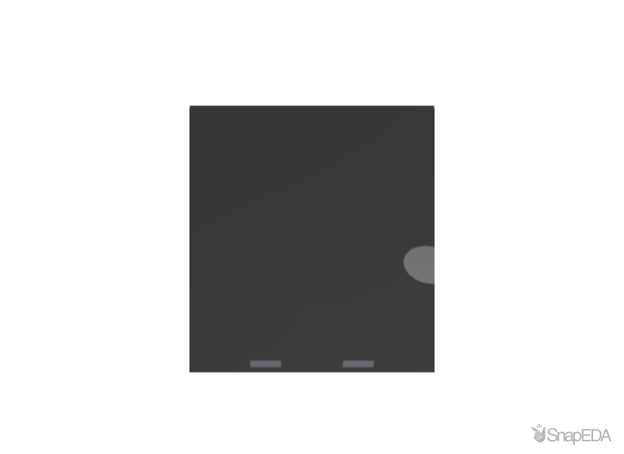 TPS62261DRVR 3D Model