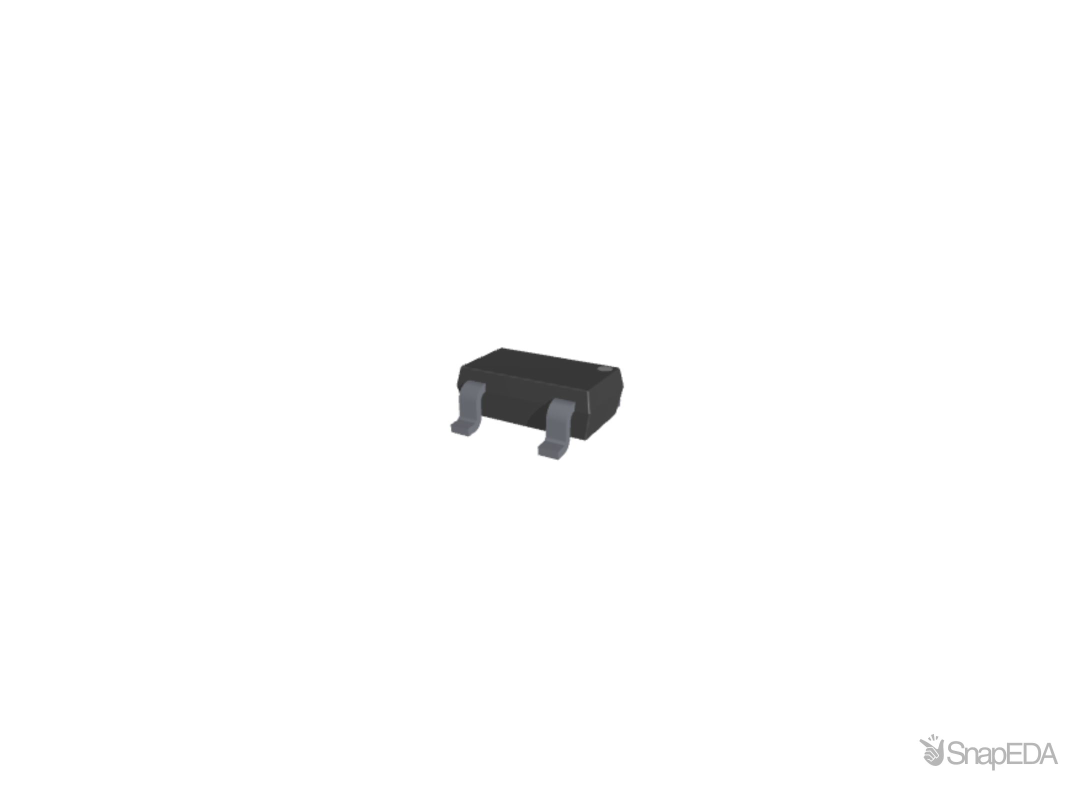 TPS62262DDCT 3D Model