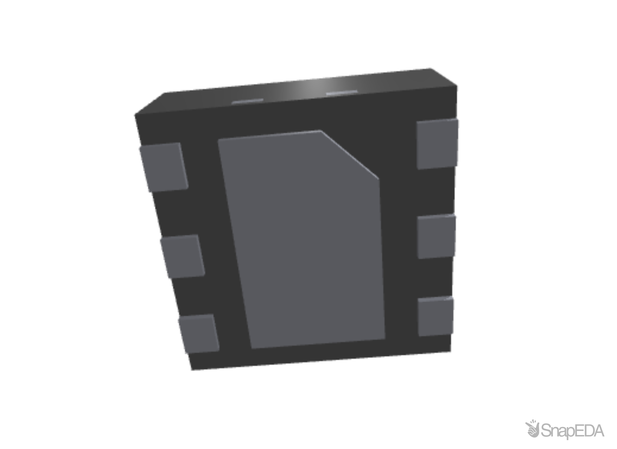 TPS62291DRVR 3D Model