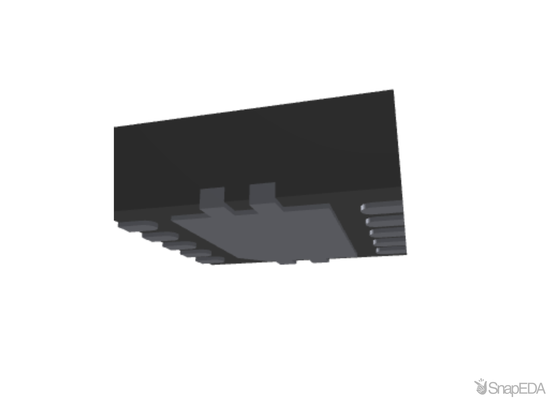 TPS62420DRCR 3D Model