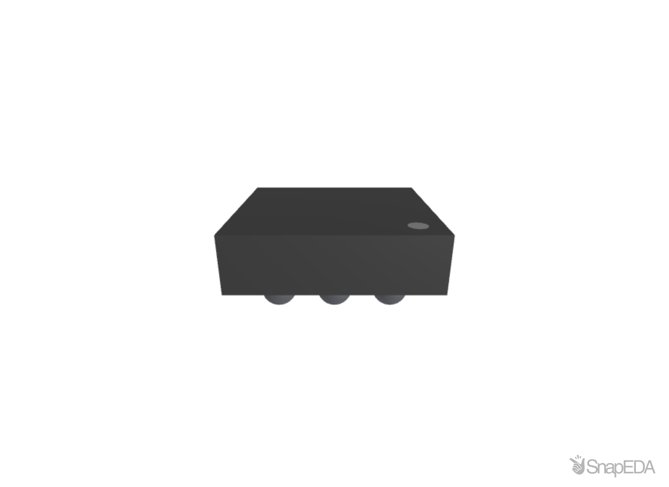 TPS62650YFFT 3D Model