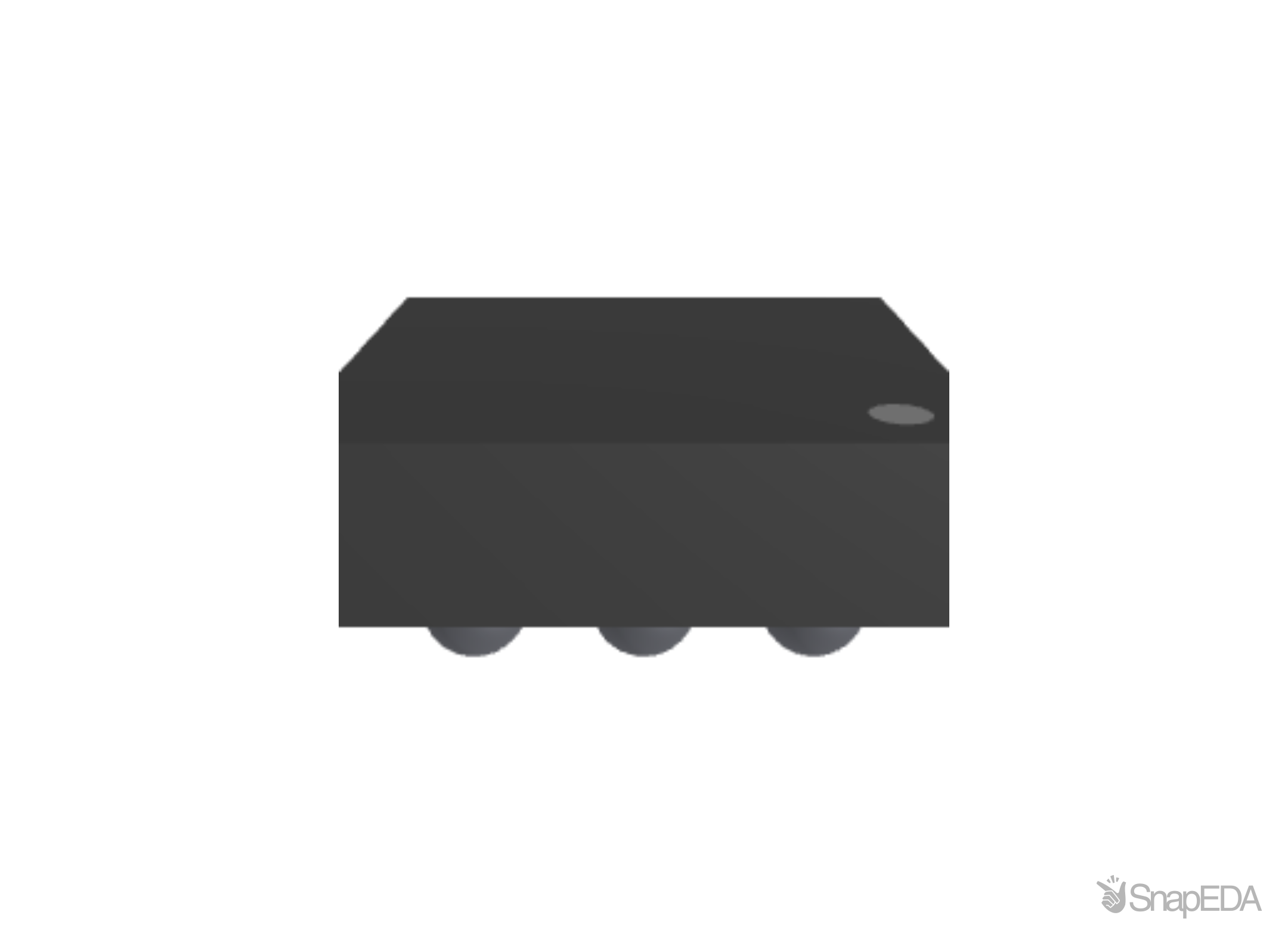 TPS62651YFFT 3D Model