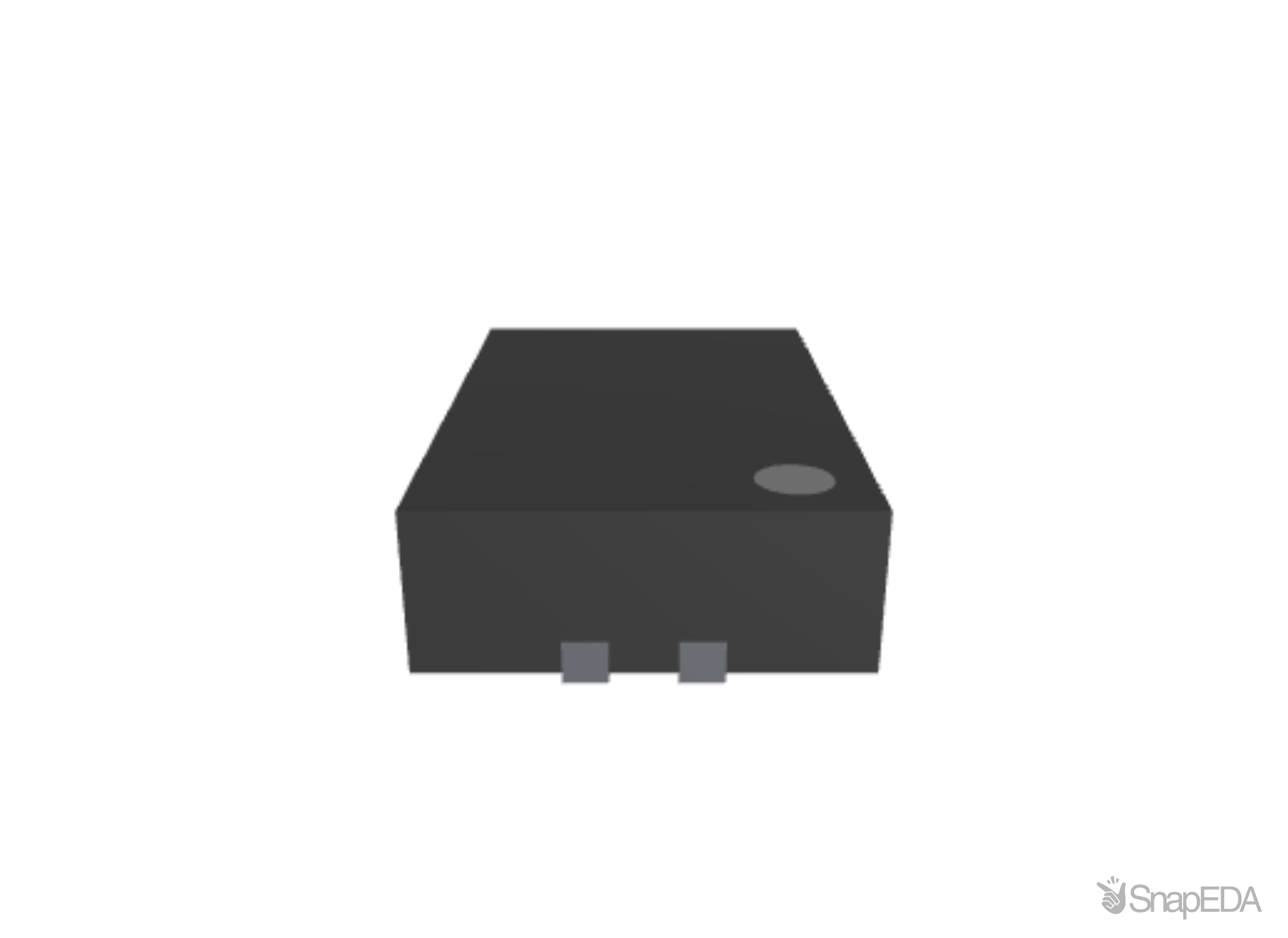 TPS62742DSSR 3D Model