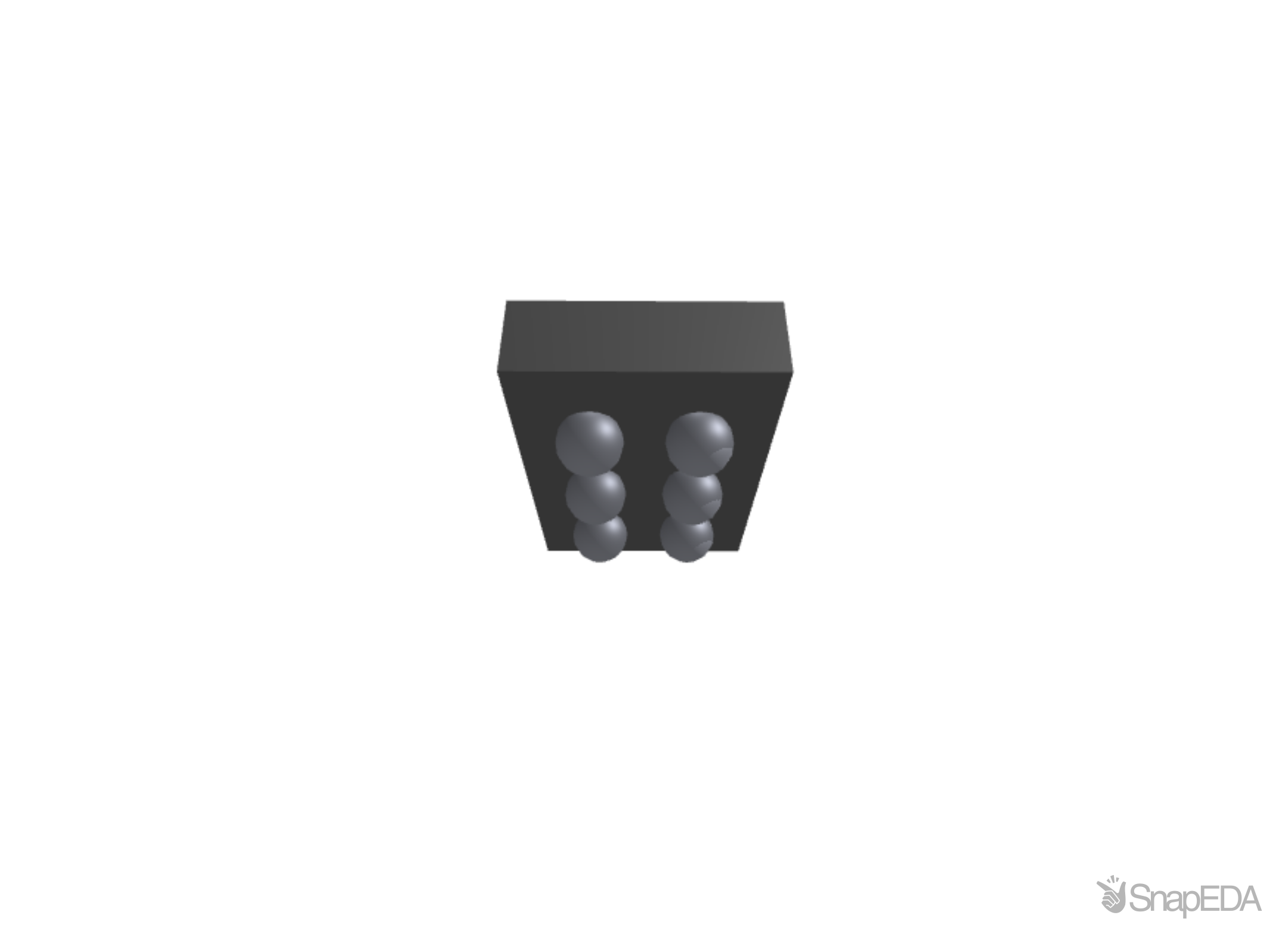 TPS62840YBGR 3D Model