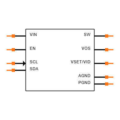 TPS628680ARQYR Symbol