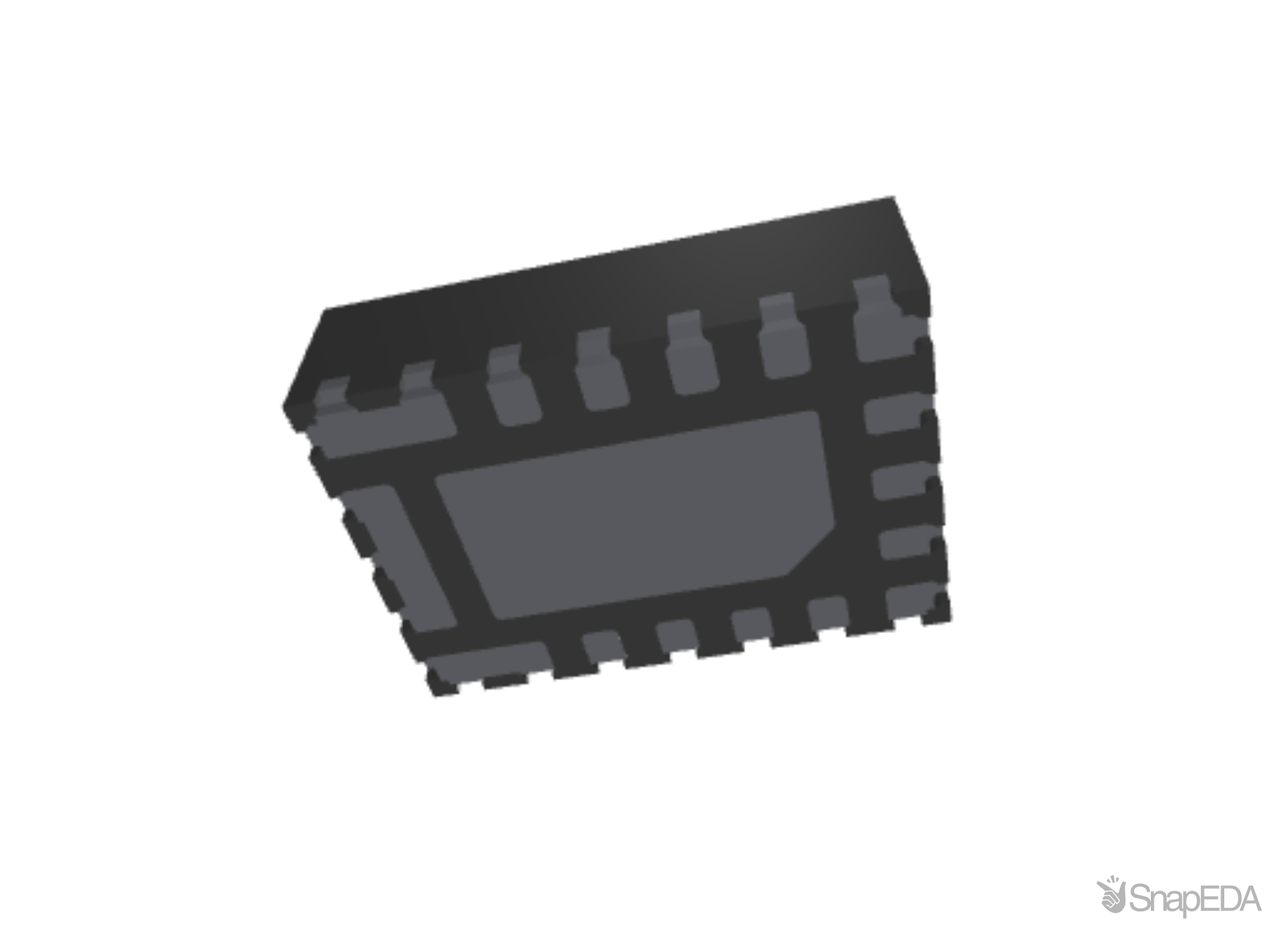 TPS62870Y3QWRXSRQ1 3D Model