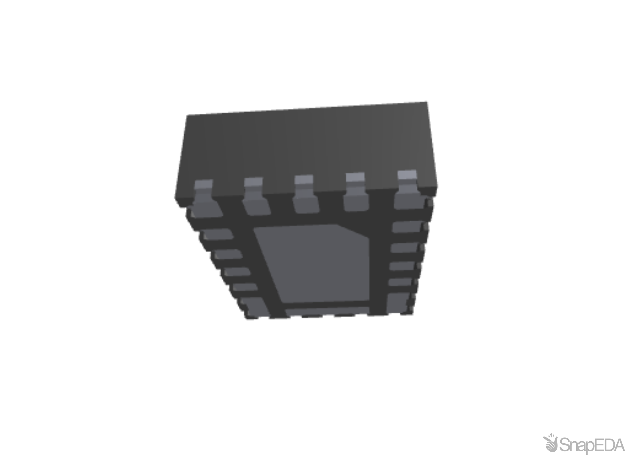 TPS62872QWRXSRQ1 3D Model