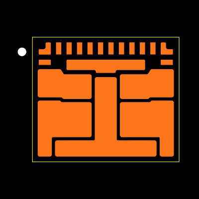 TPS628932QWVAARQ1 Footprint