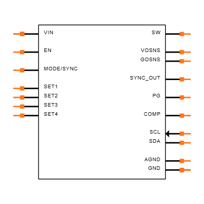 TPS628932QWVAARQ1 Symbol