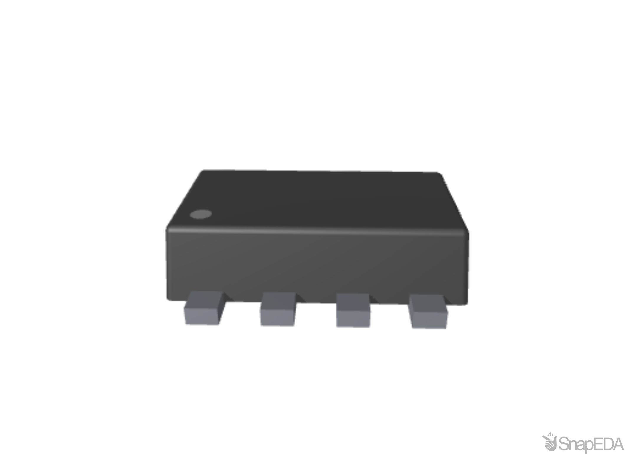 TPS62933PDRLR 3D Model