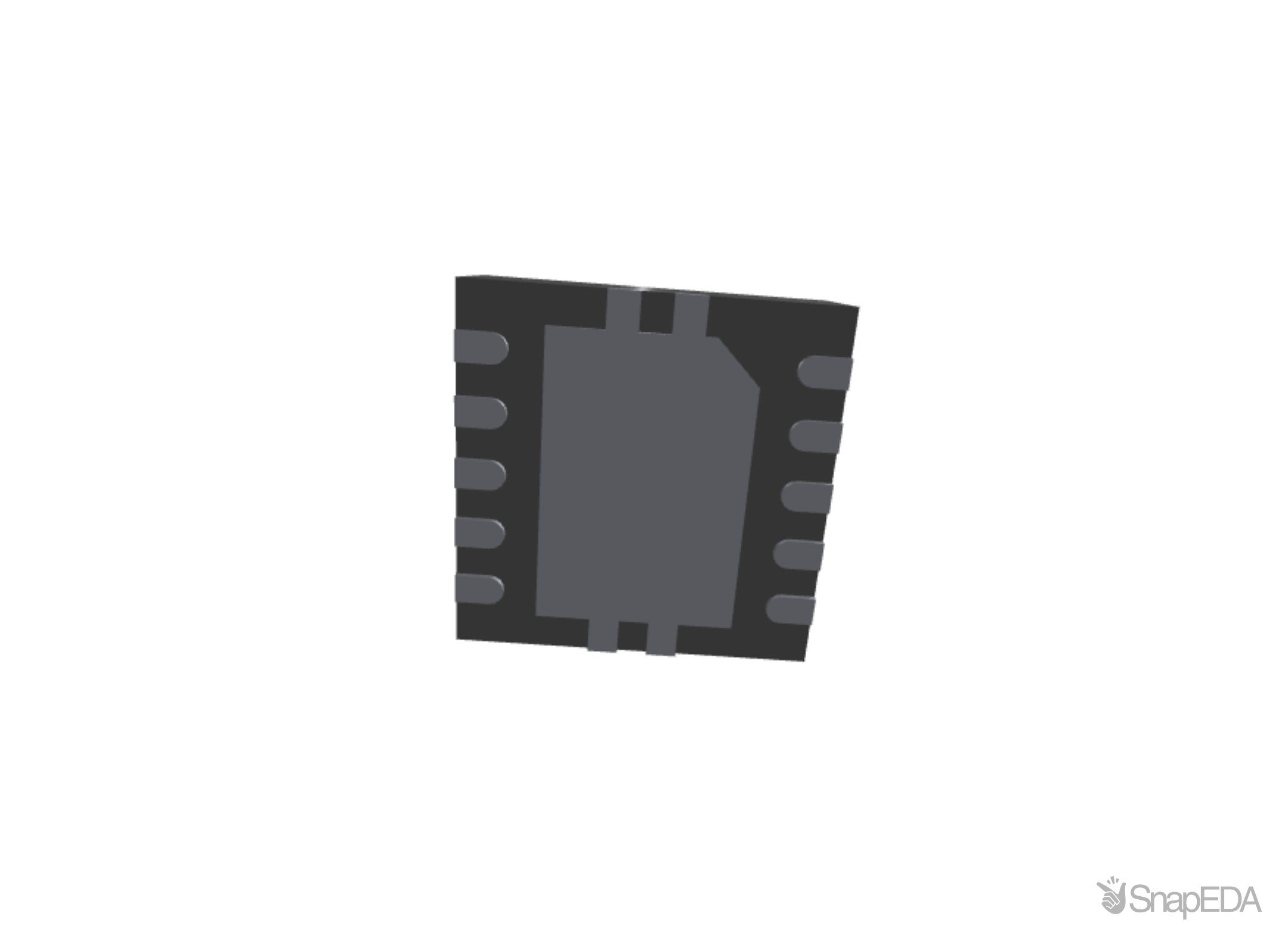 TPS63000 3D Model