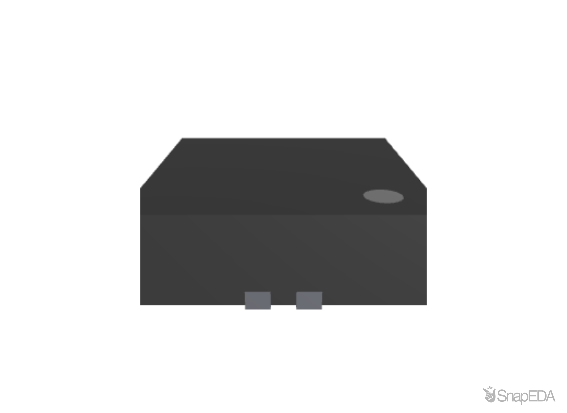 TPS63000DRCT 3D Model