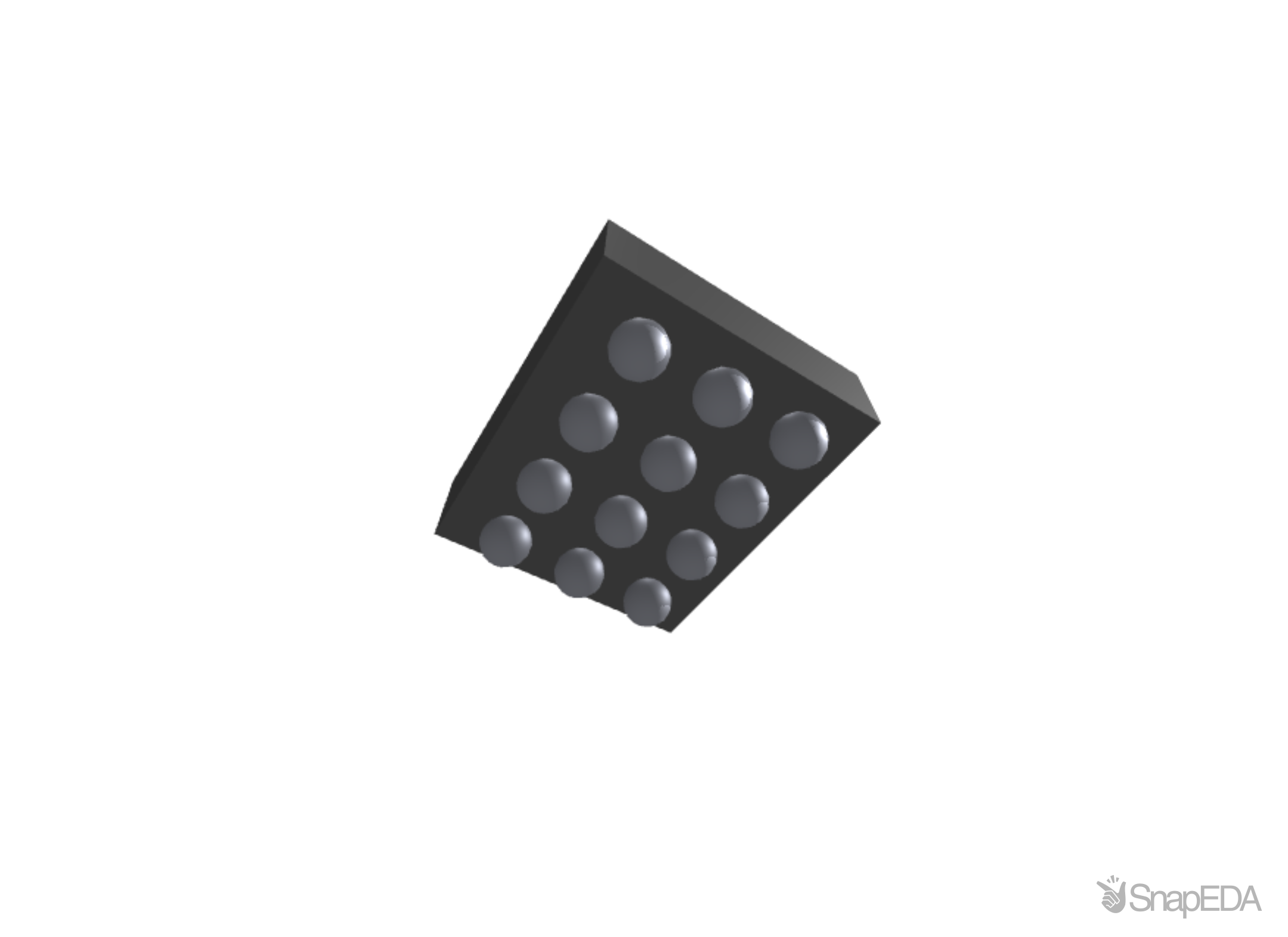 TPS63051YFFR 3D Model