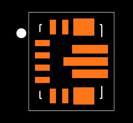 TPS630701RNMT Footprint