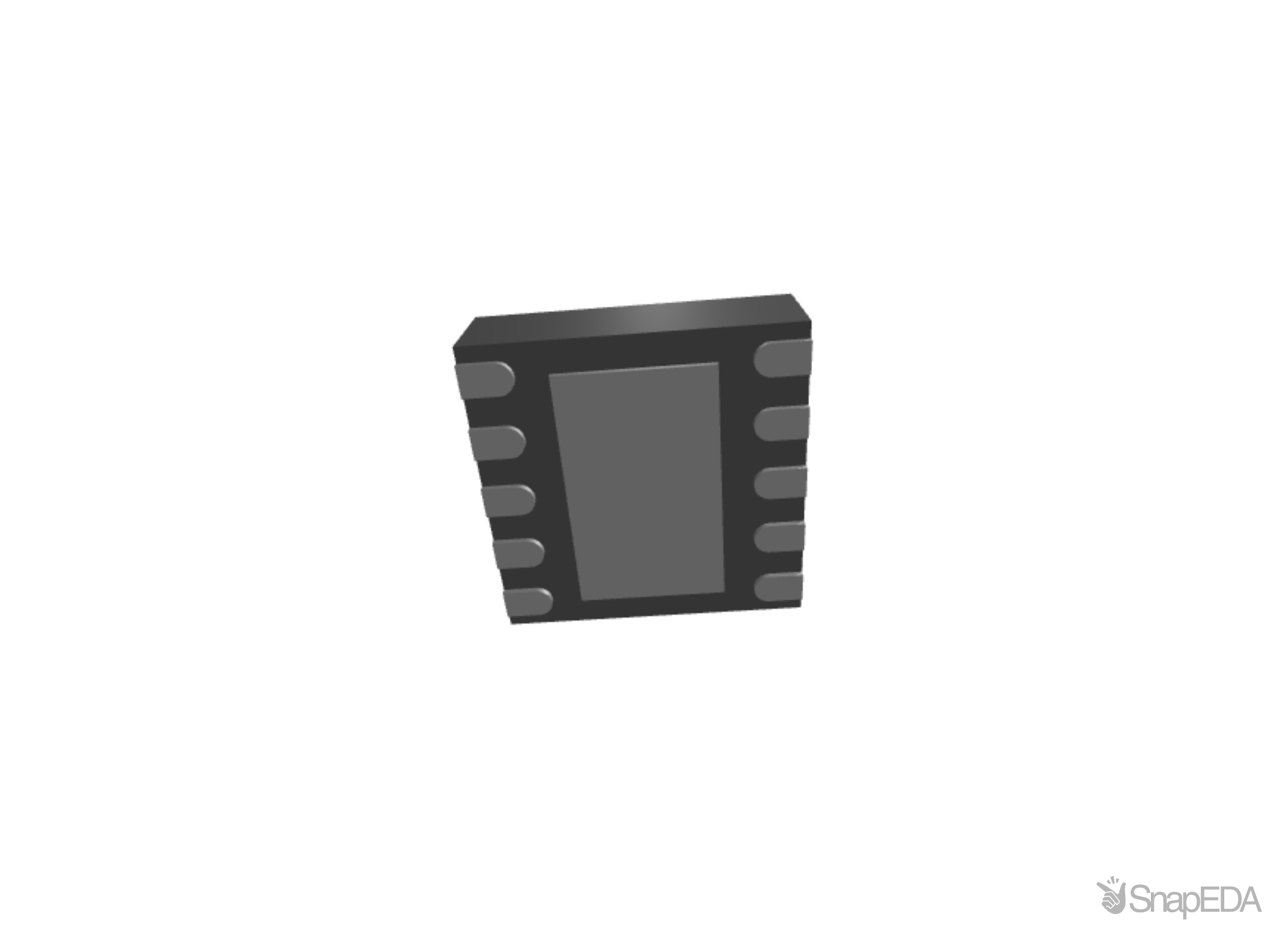 TPS63900DSKT 3D Model
