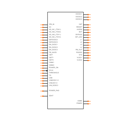 TPS65073RSLT Symbol