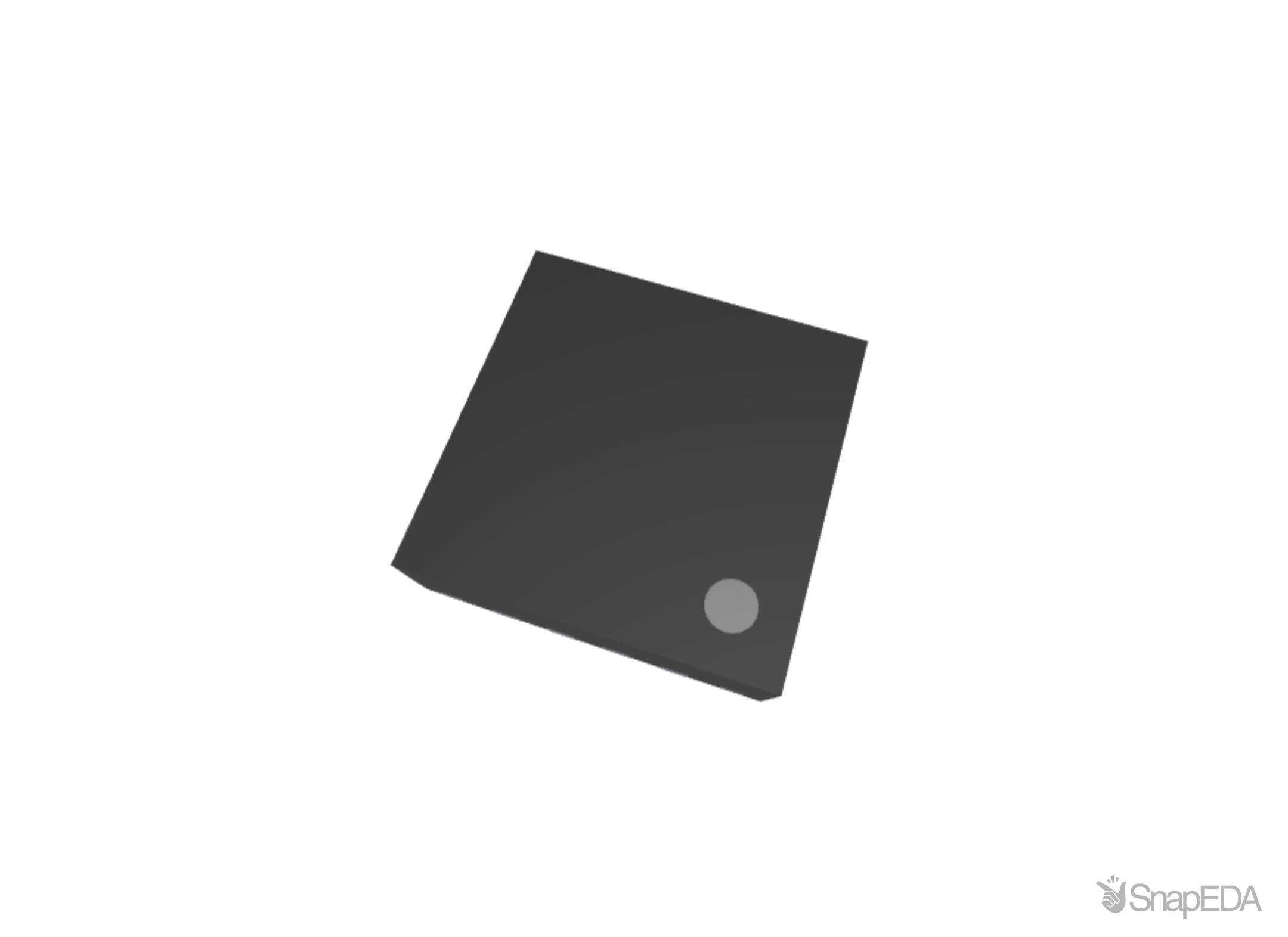 TPS65123RGTR 3D Model