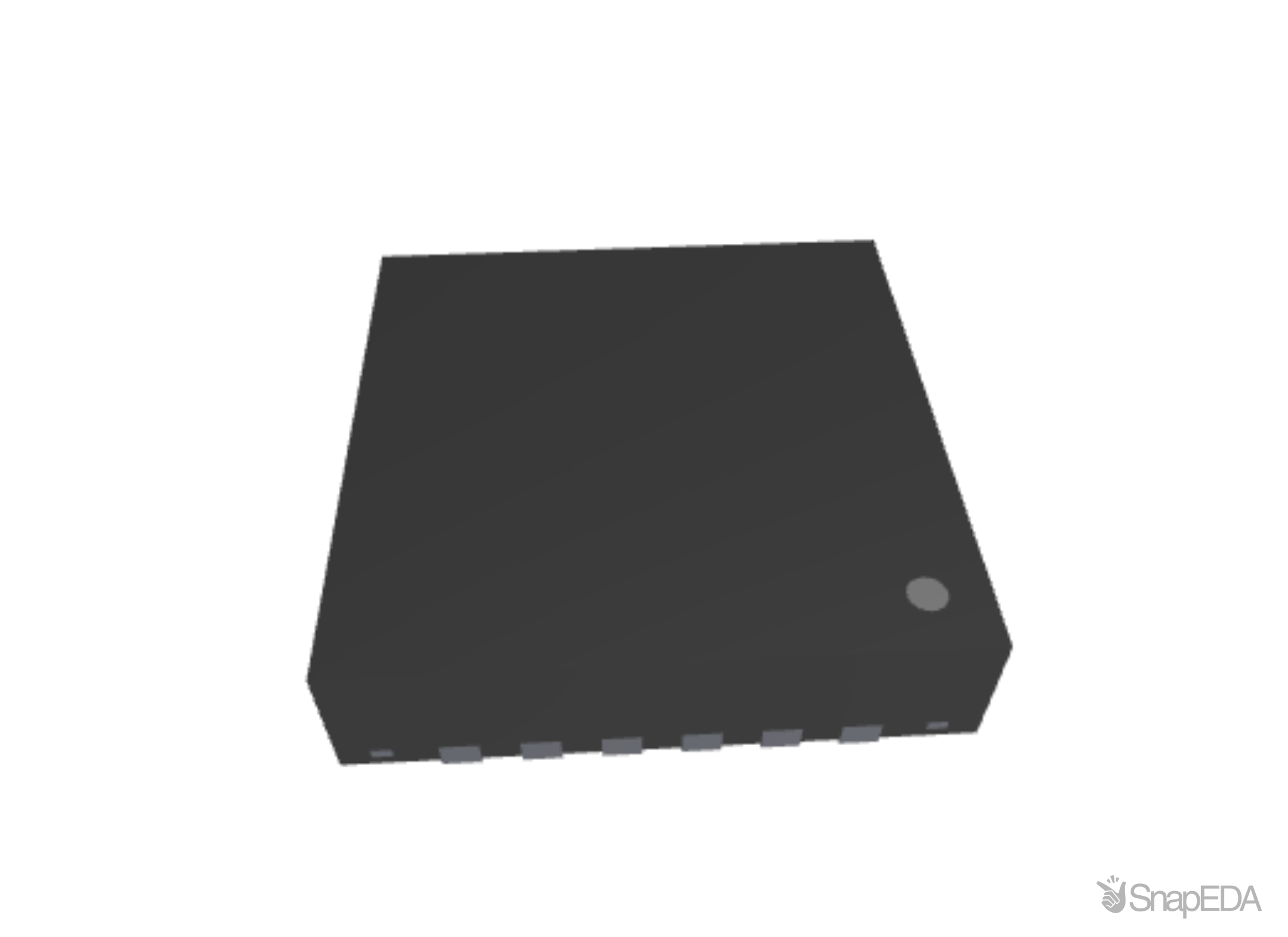 TPS65131RGET 3D Model