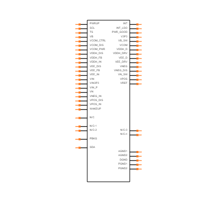 TPS651851RSLR Symbol