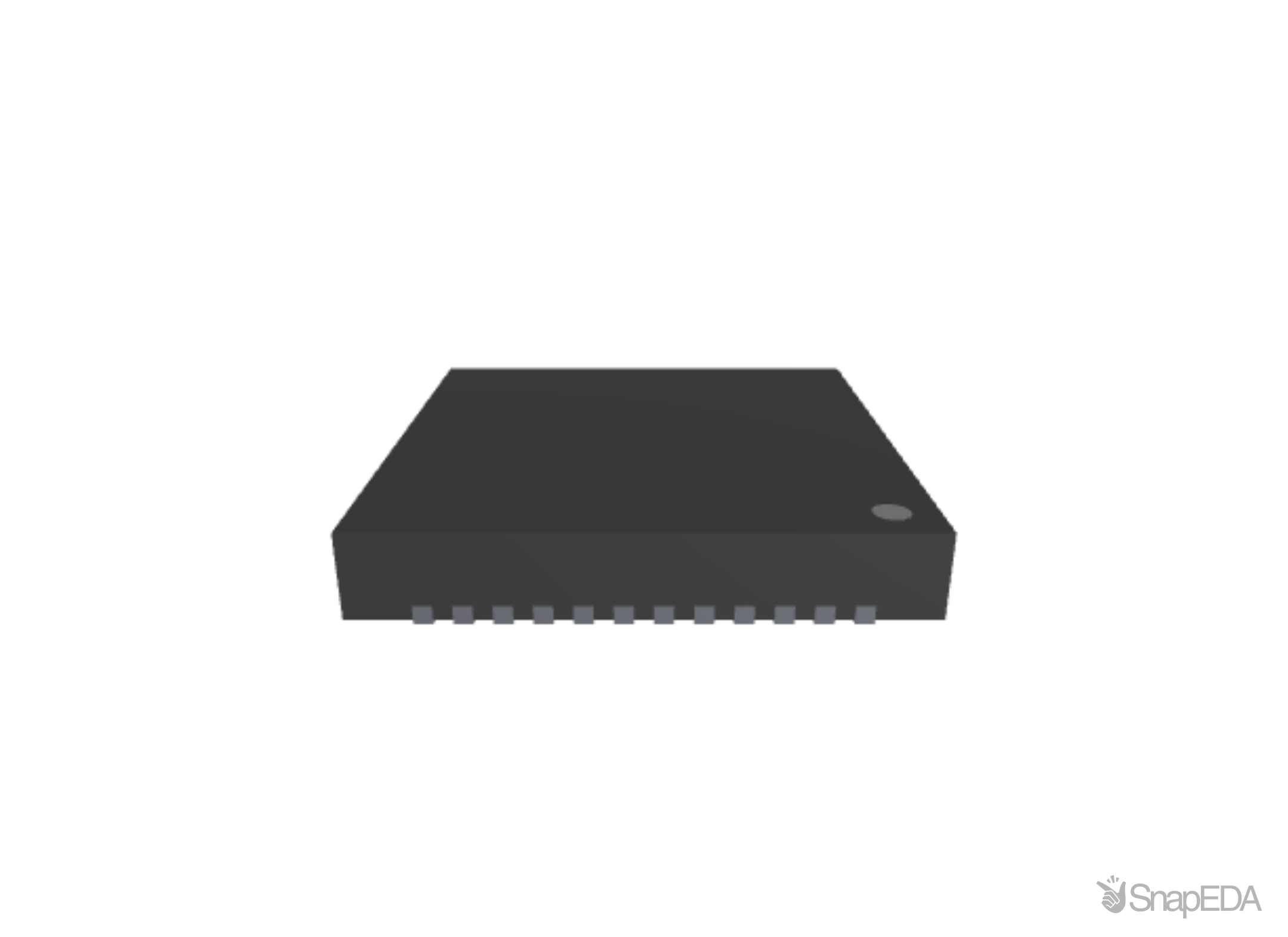 TPS6521815RSLT 3D Model