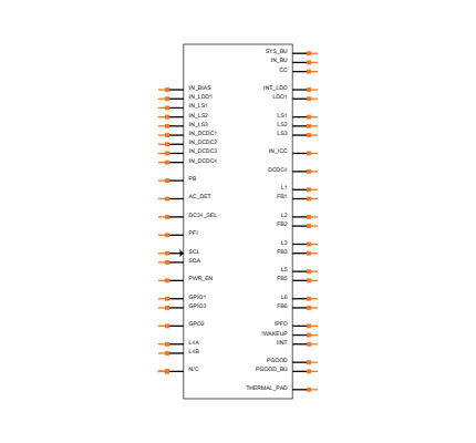 TPS6521855RSLT Symbol