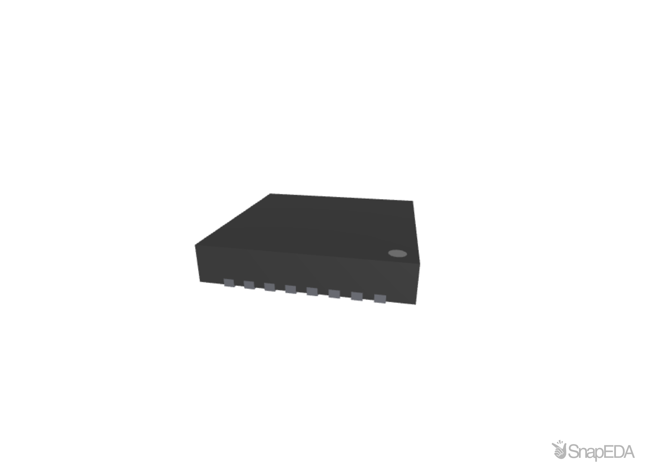 TPS65263RHBR 3D Model