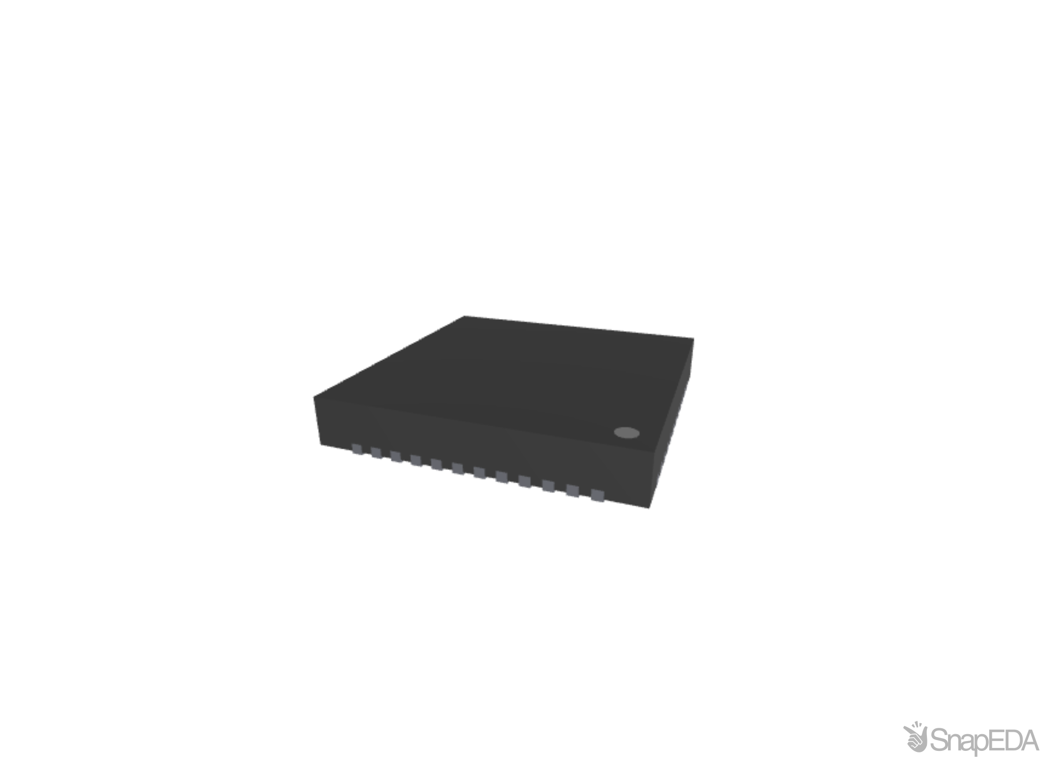 TPS65910A3A1RSL 3D Model