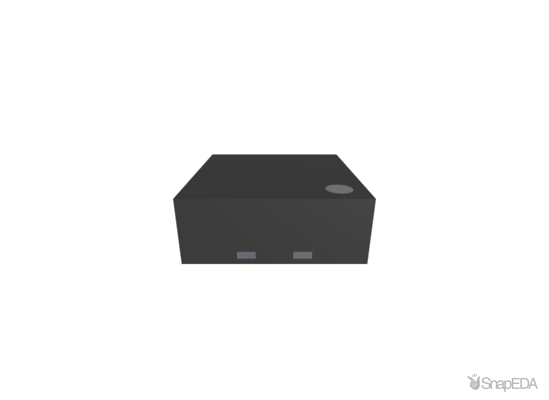 TPS70612DRVT 3D Model
